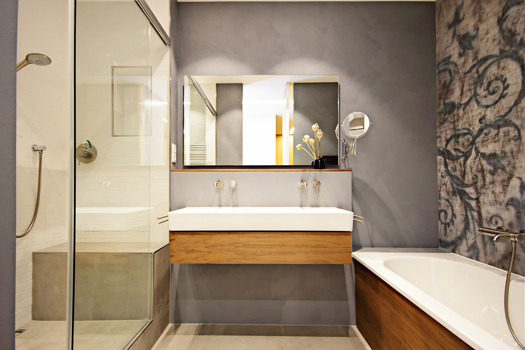 Bad, München Innenstadt, AltbauFoto: Frank Prekratic