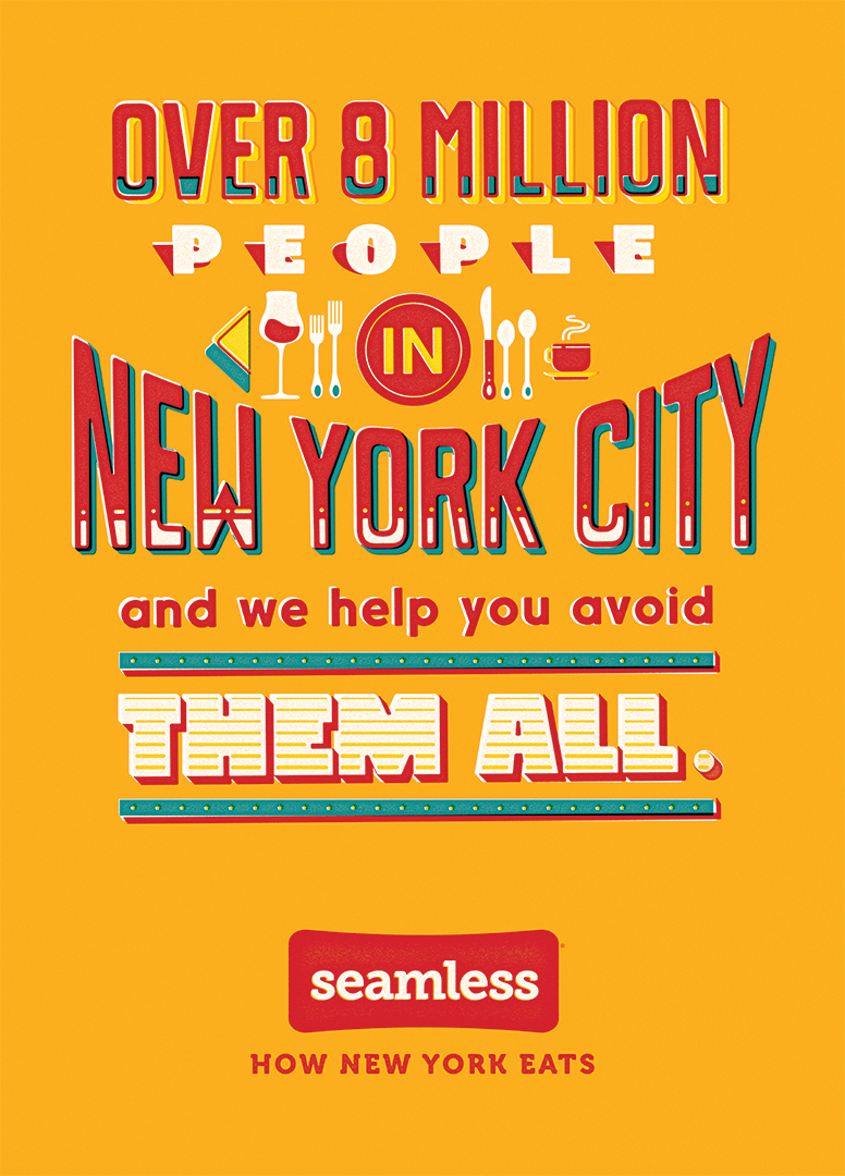 Seamless—How NY Eats - genoburmester
