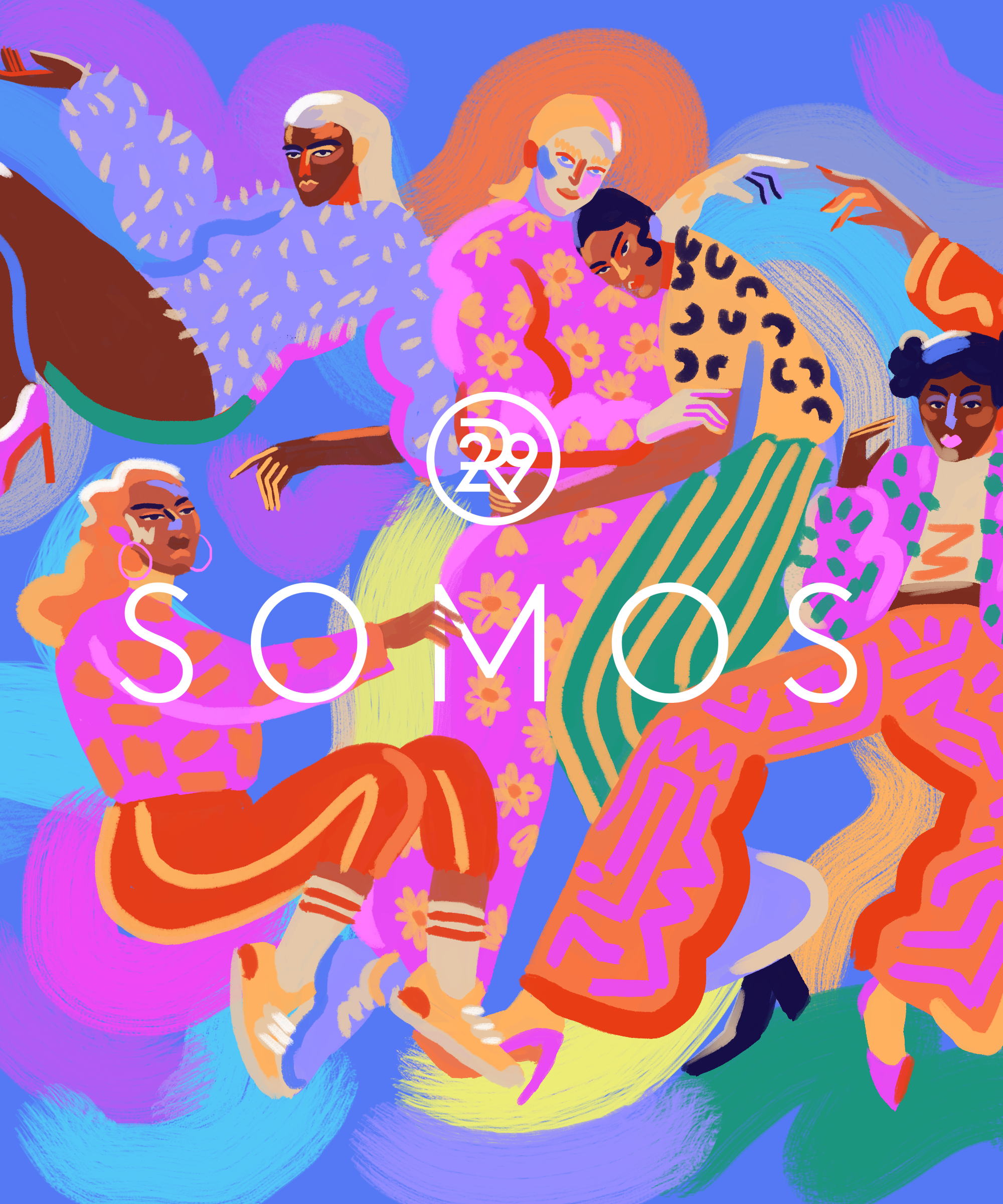 Instagram account for Somos