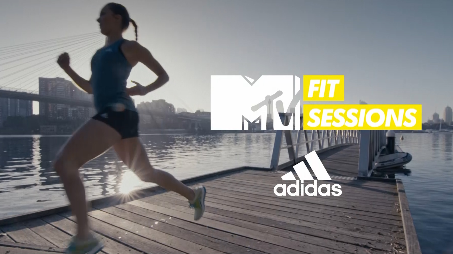 Adidas running hotsell campaign 2017