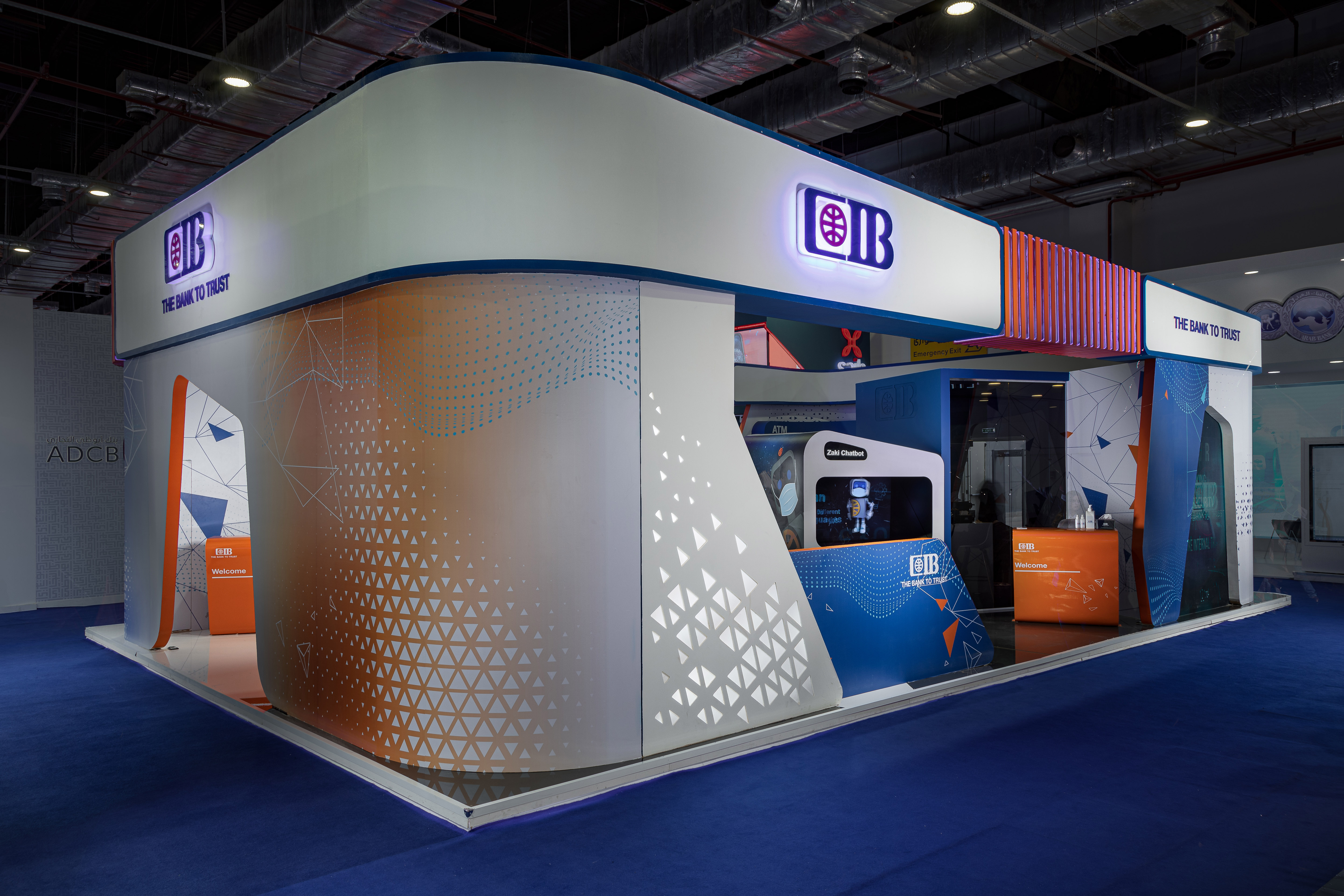 CIB - BANK OF THE FUTURE