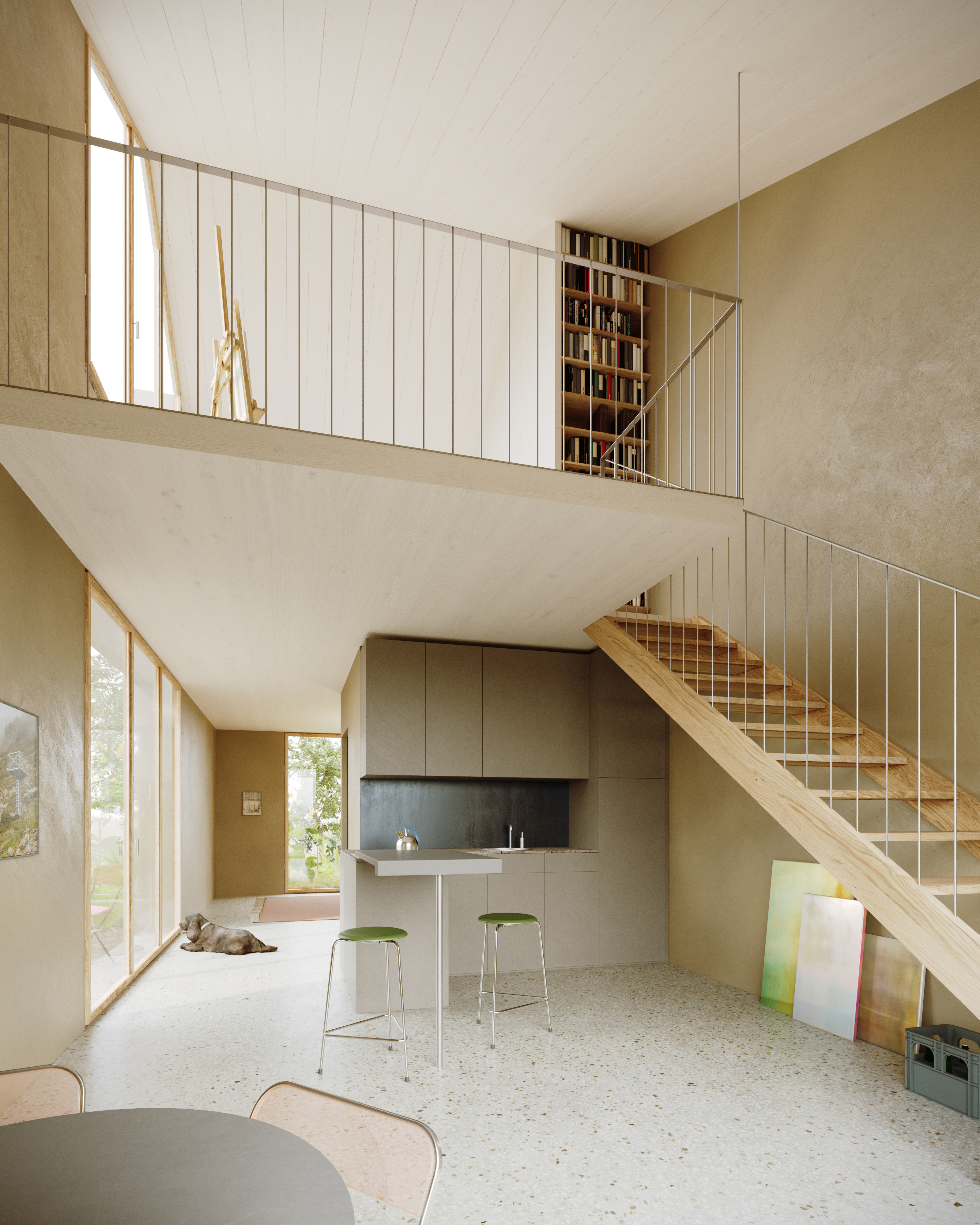 Roger Fischer, Barbara Gatto