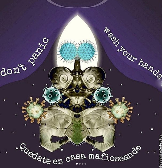 Federica Errante Calcomanías