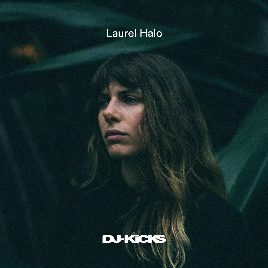 Laurel Halo / cover Dj-Kicks