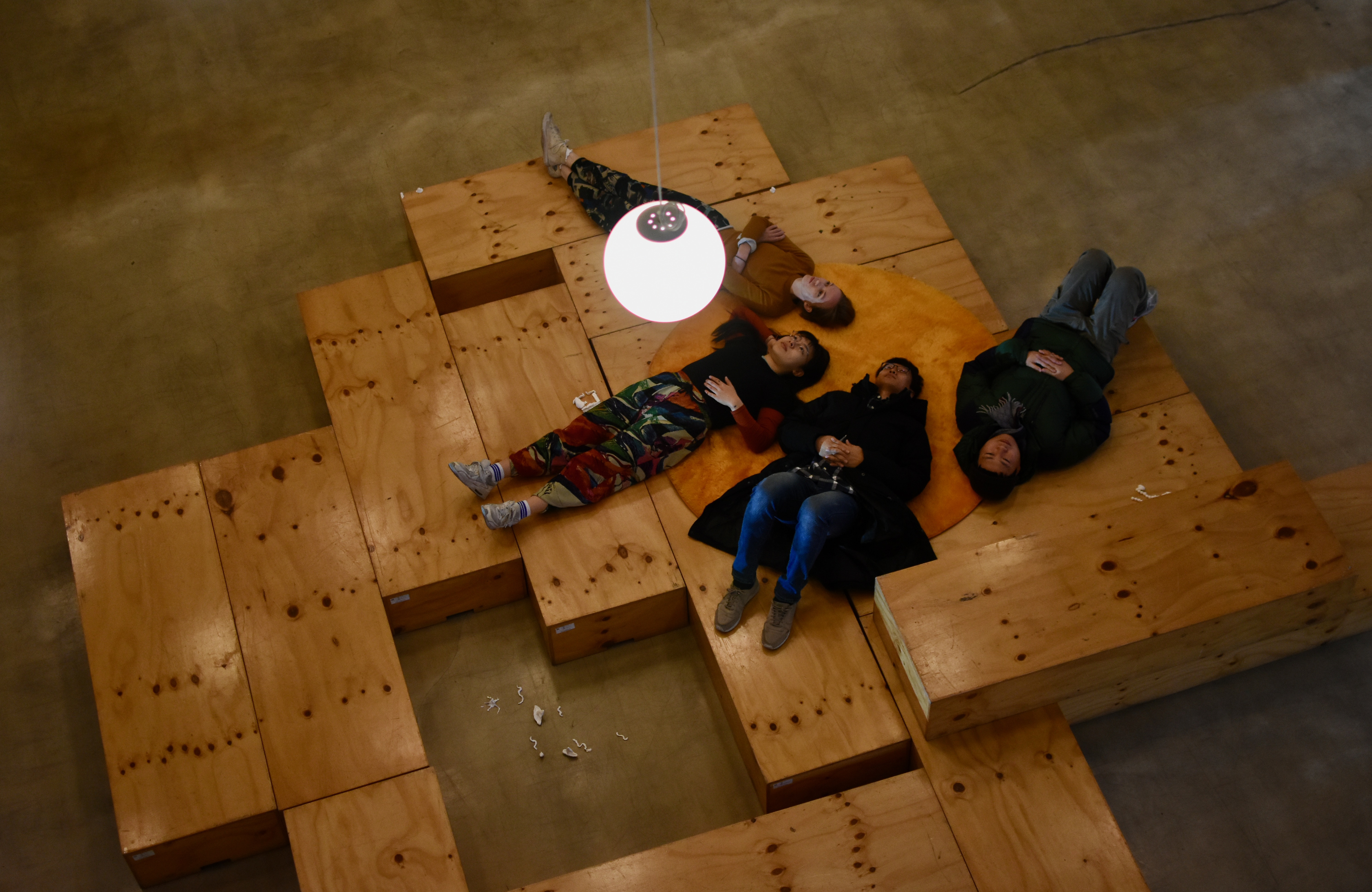 Tomorrow's Islands (2019)