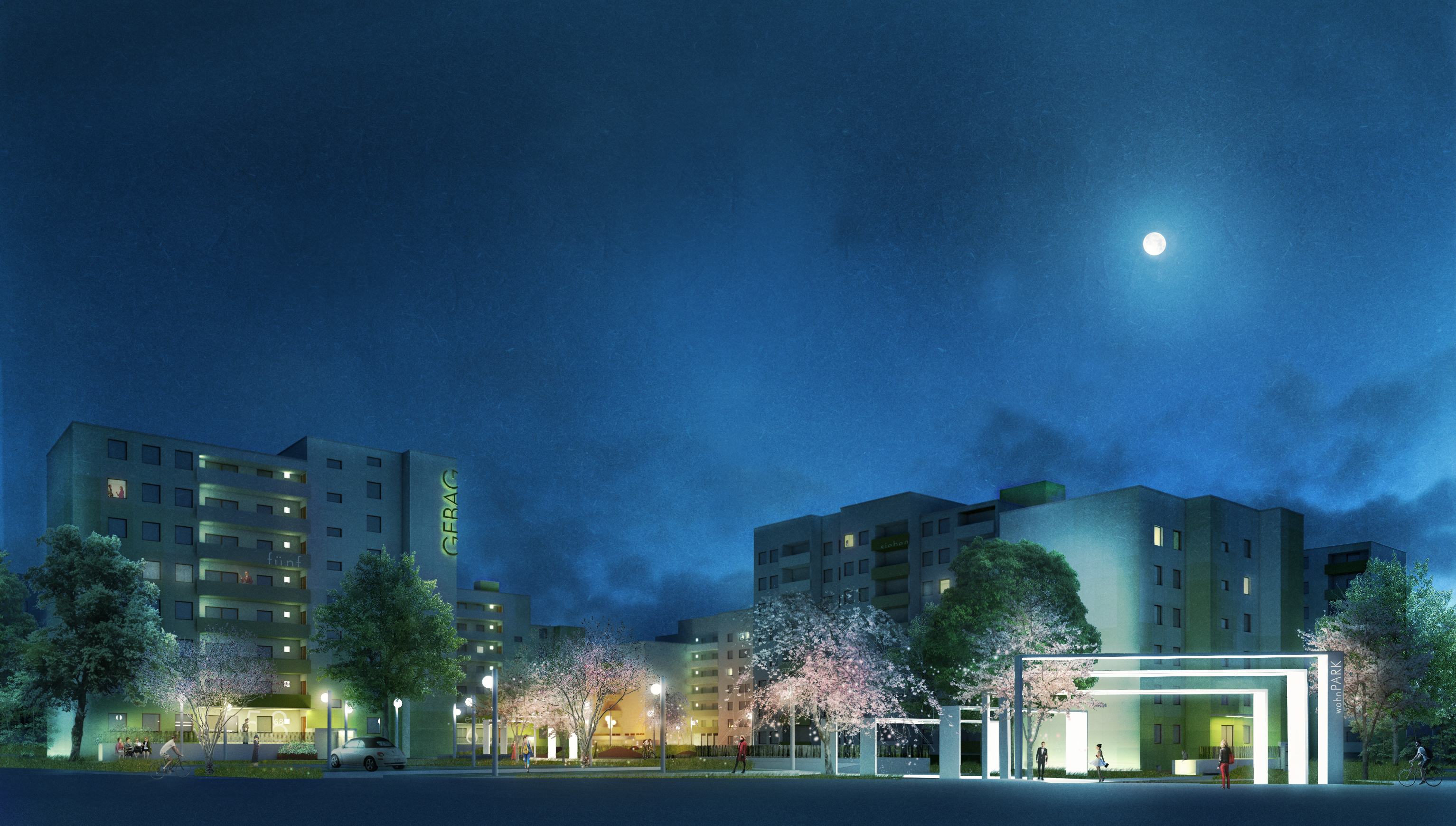 © Druschke und Grosser | CityWohnpark | 2019