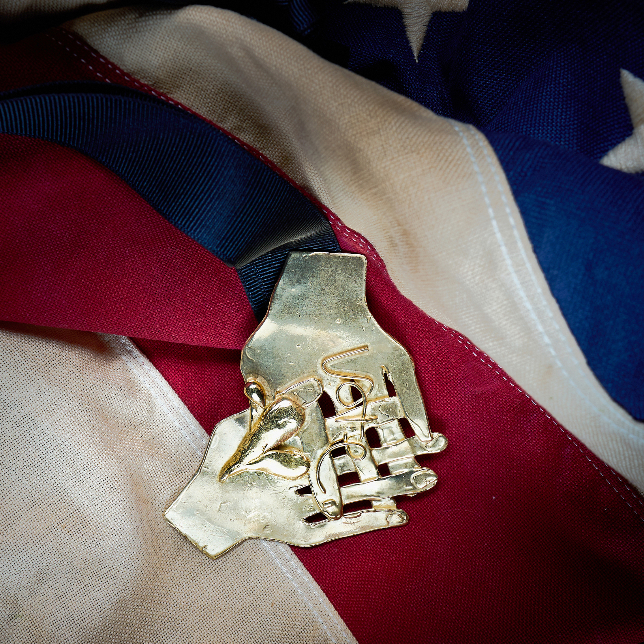 Bleeding Heart Love, $1,400