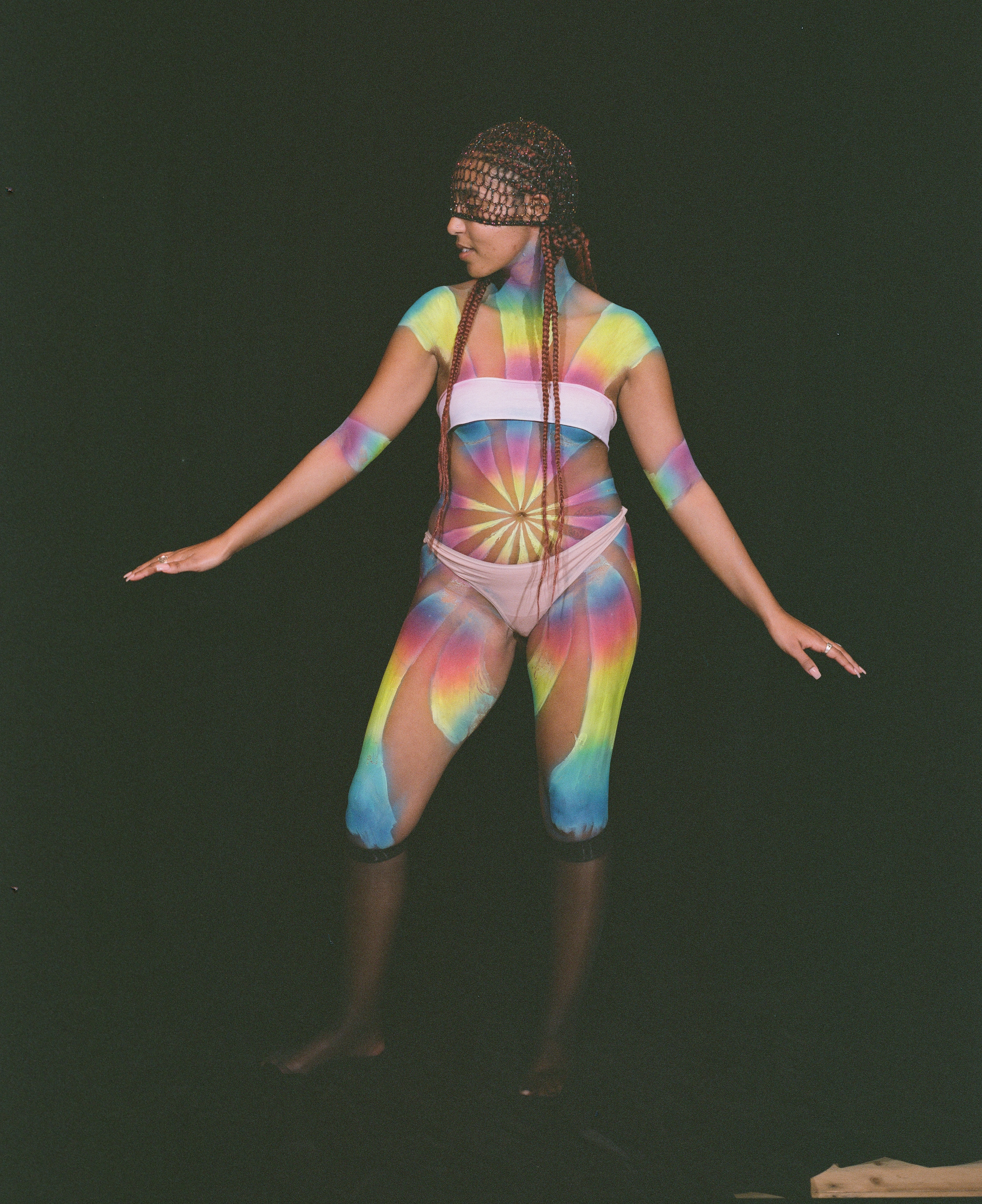 Iman Hamaama for U.R.E.