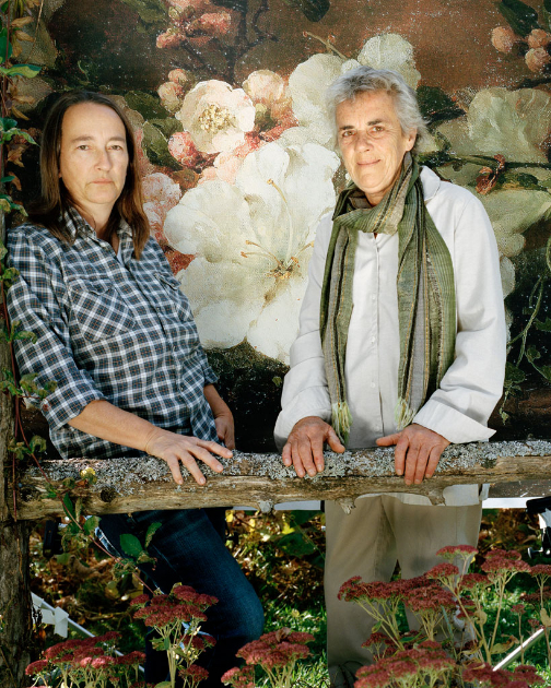Marie-Christine Simard et/ and Martine Charpentier II