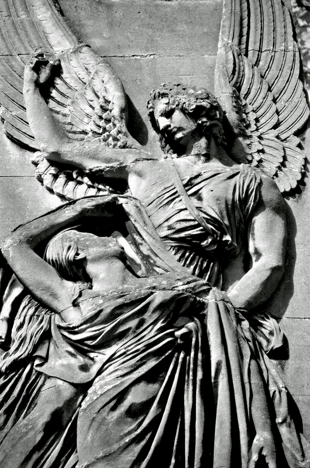 Mercy (père Lachaise)