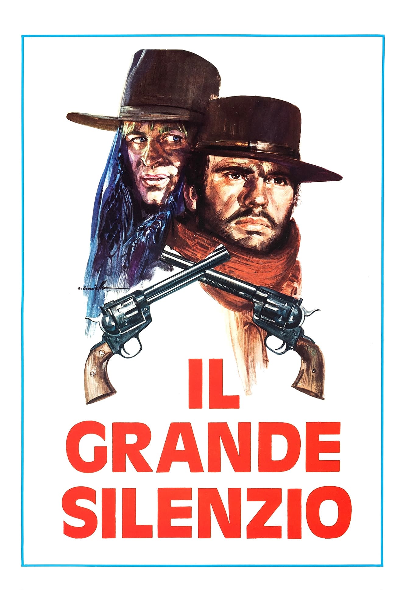 Il Grande Silenzio - 1968