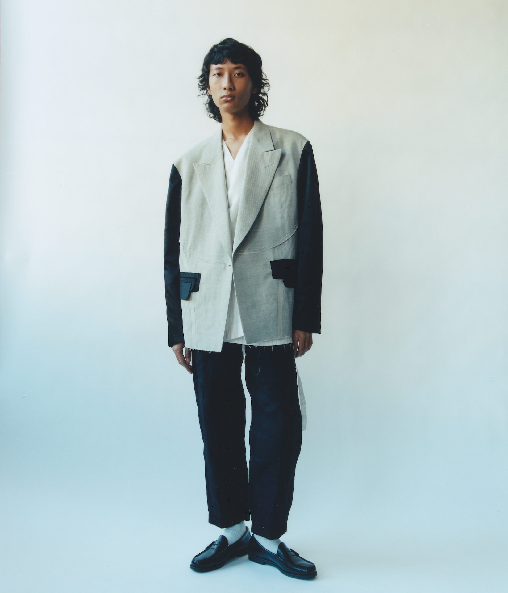 Kangkan photographed by Benjamin Werner