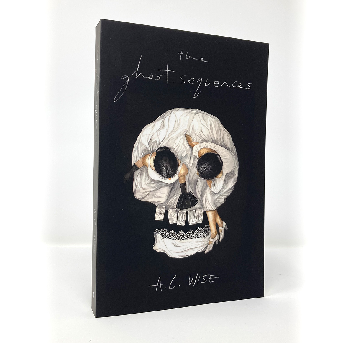 Undertow | art by Olga Beliaeva / Serge N. Kozintsev