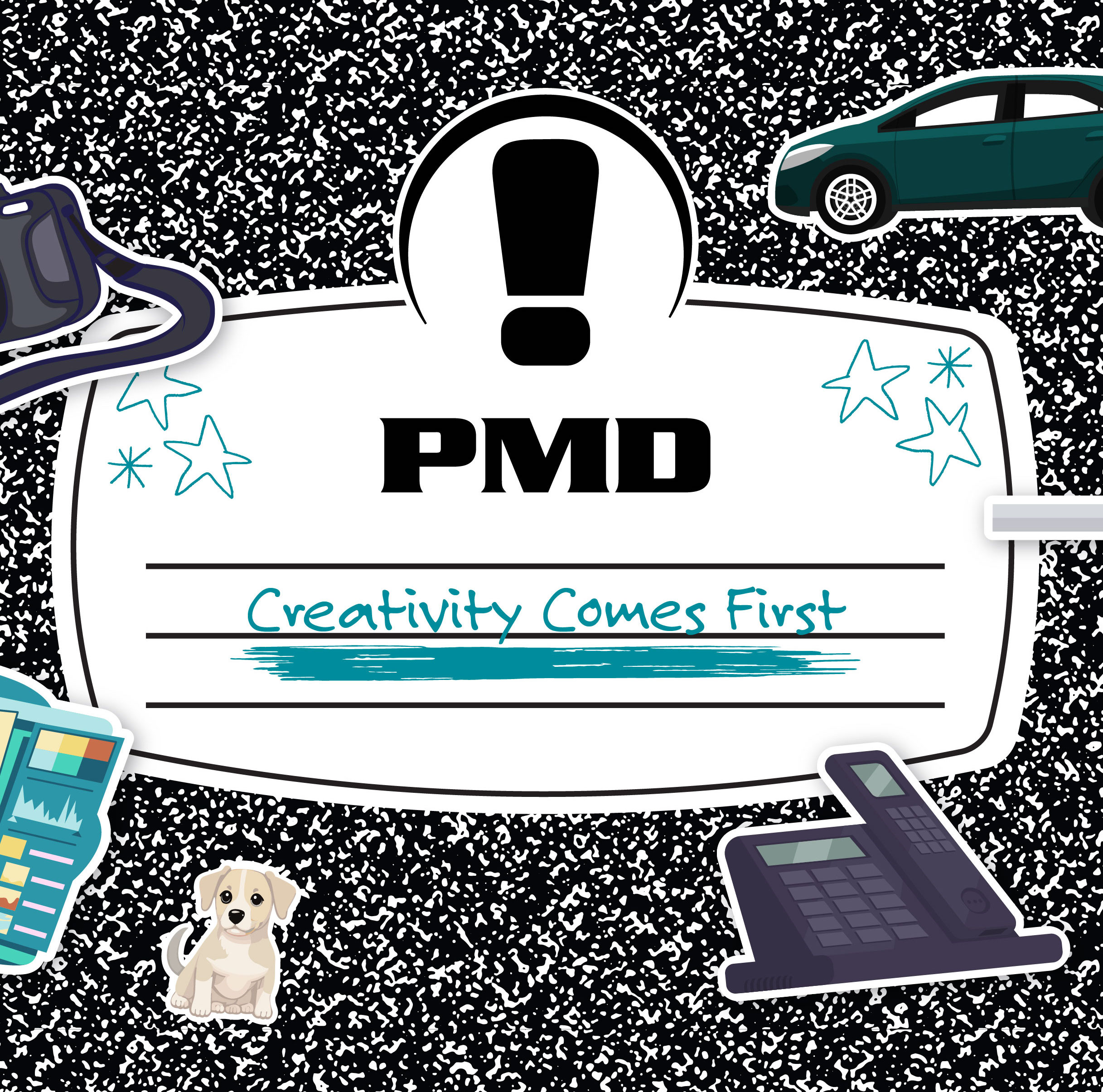 Graphic Designer at a Marketing Agency