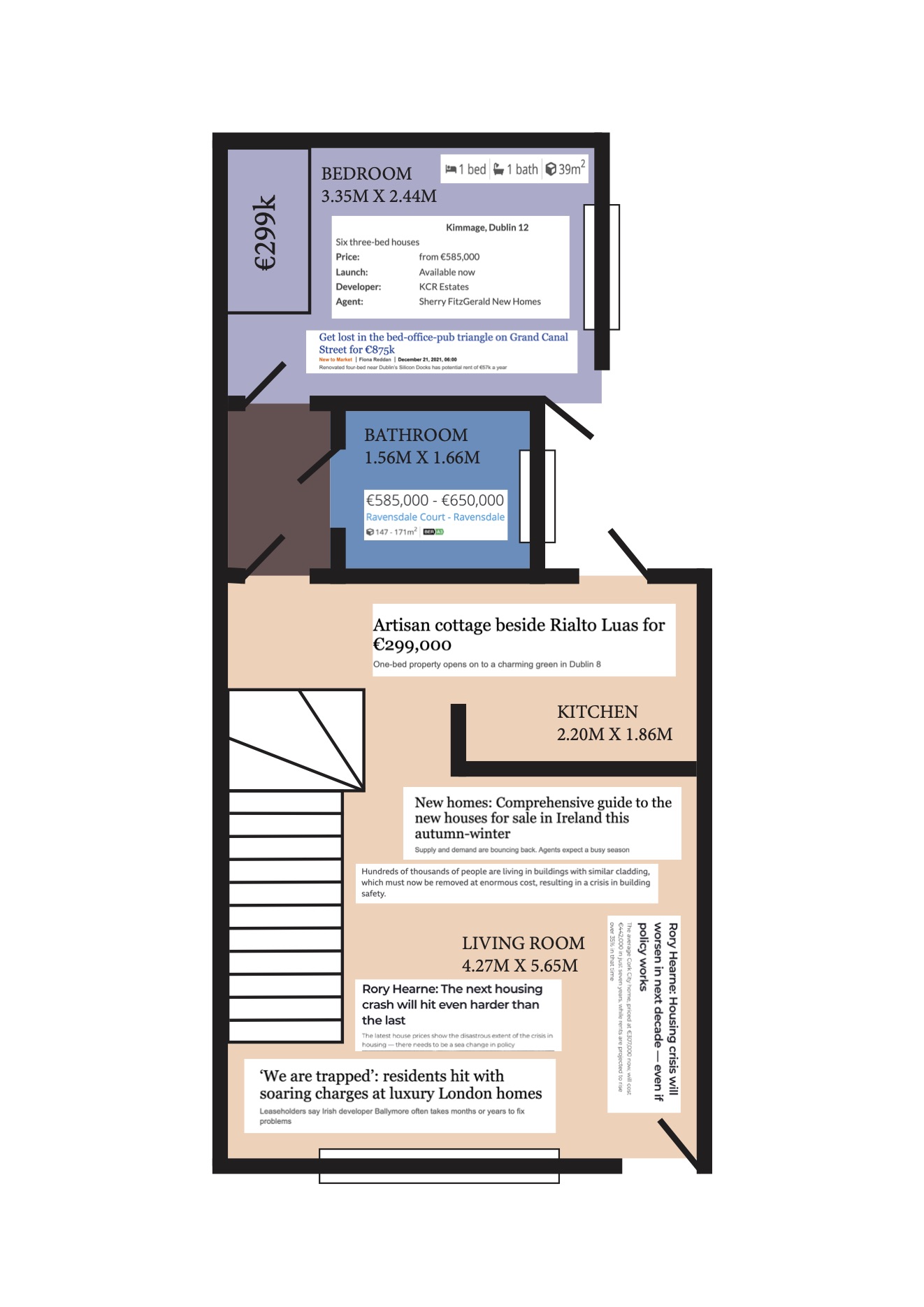 Housing Catalogue x JAN 2022 — Hazel O'Sullivan