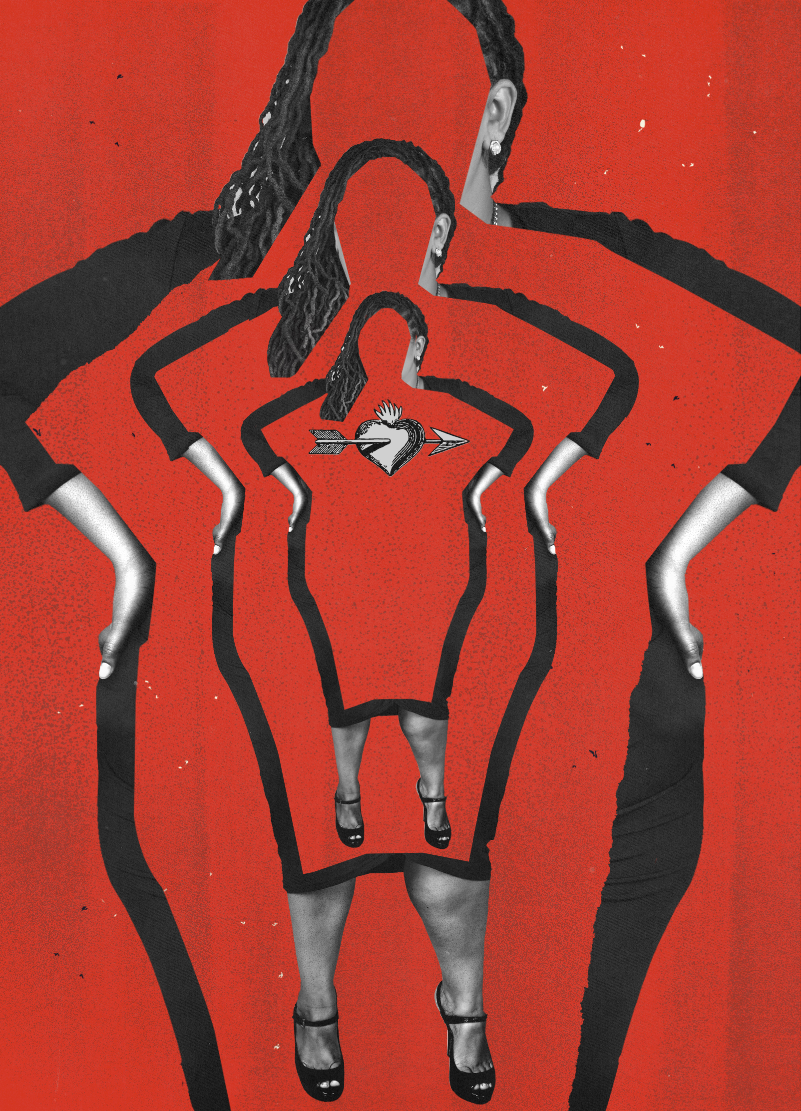 Mother Jones: Netflix's reality show Love Is Blind promised to ignore looks, but then platformed thin white people anyway AD: Micheal Johnson