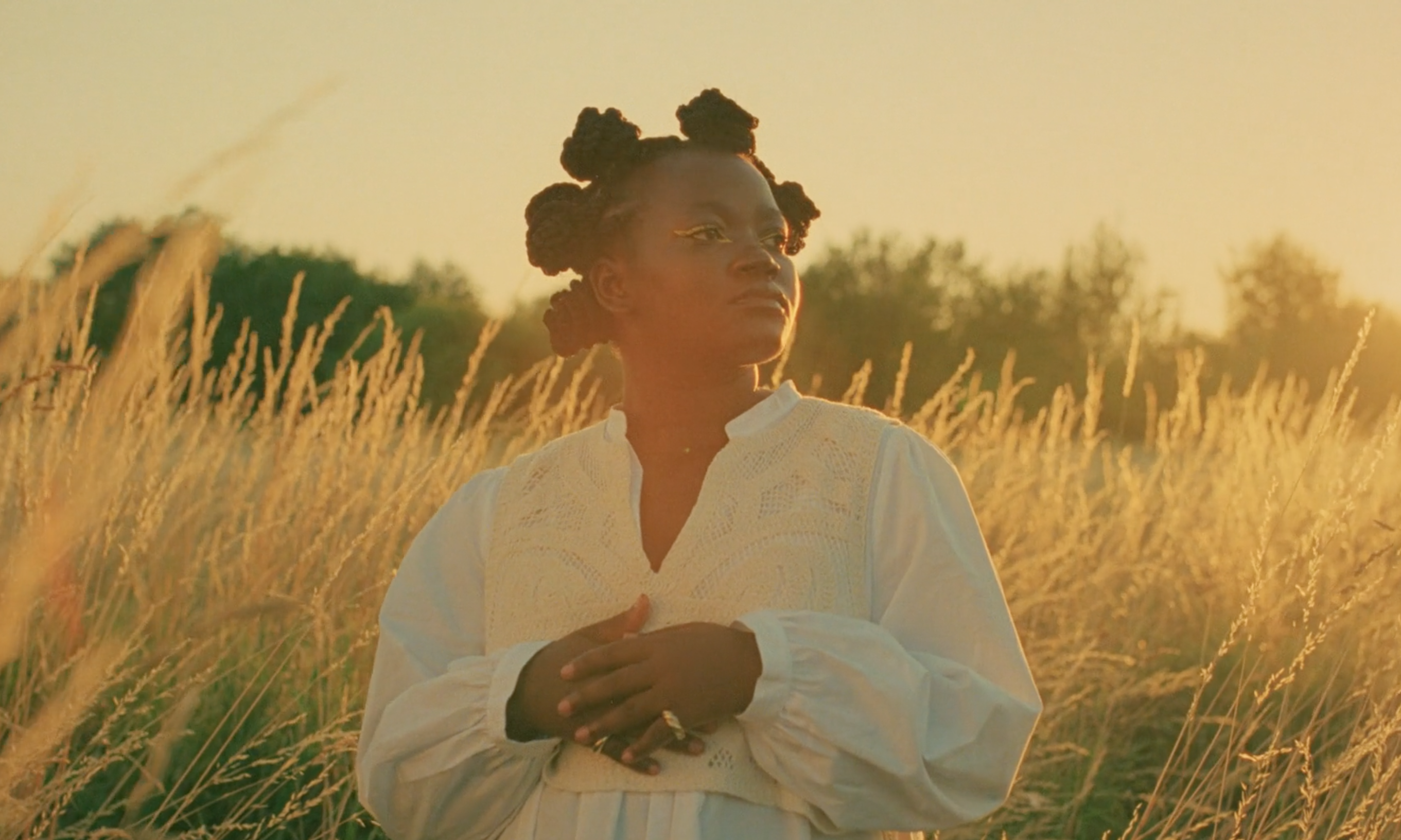 Beckah Amani 'Waiting On You' / Jess Colquhoun, ChildStudio