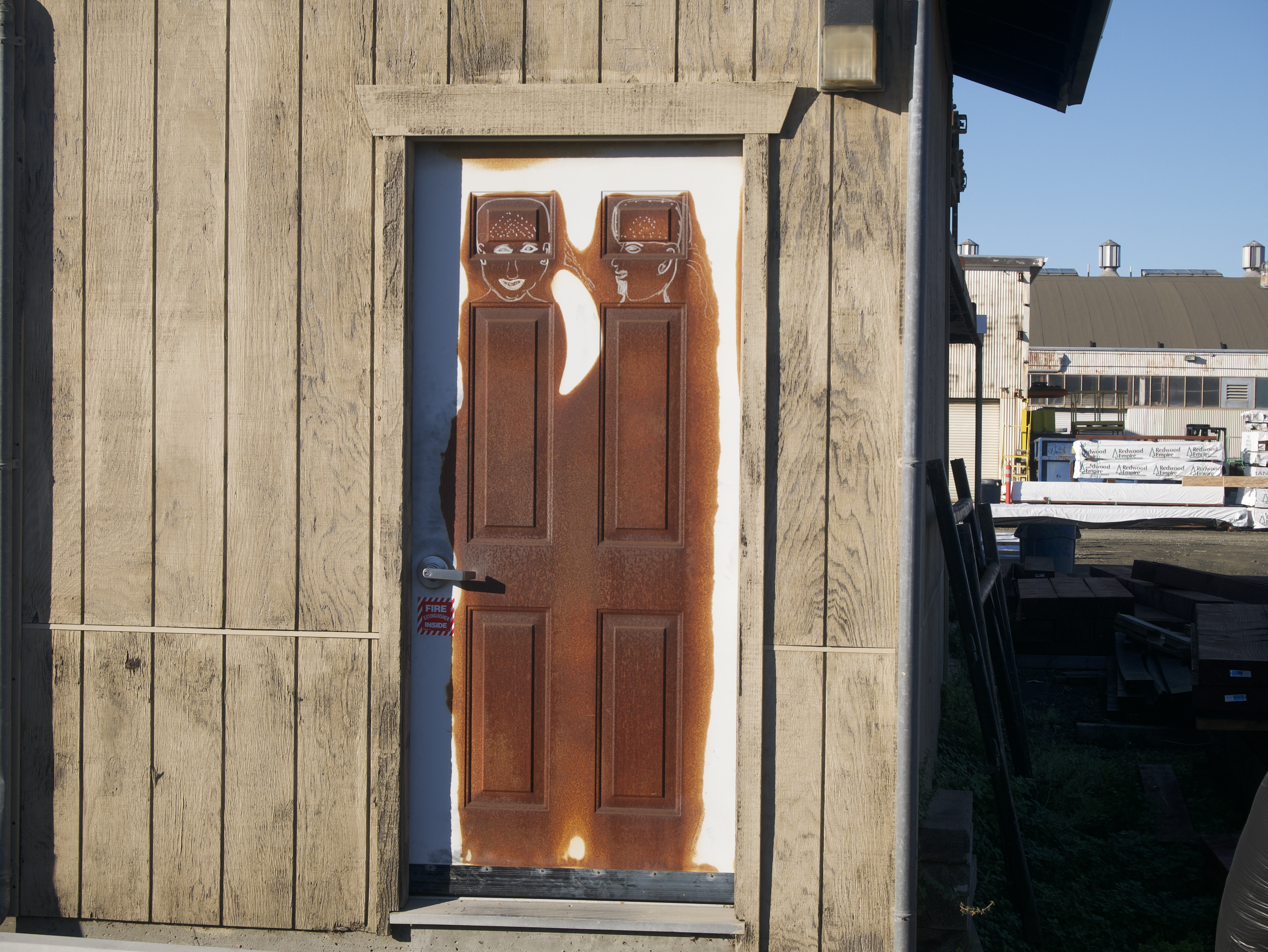 2nd Street & Madison Street, Berkeley 