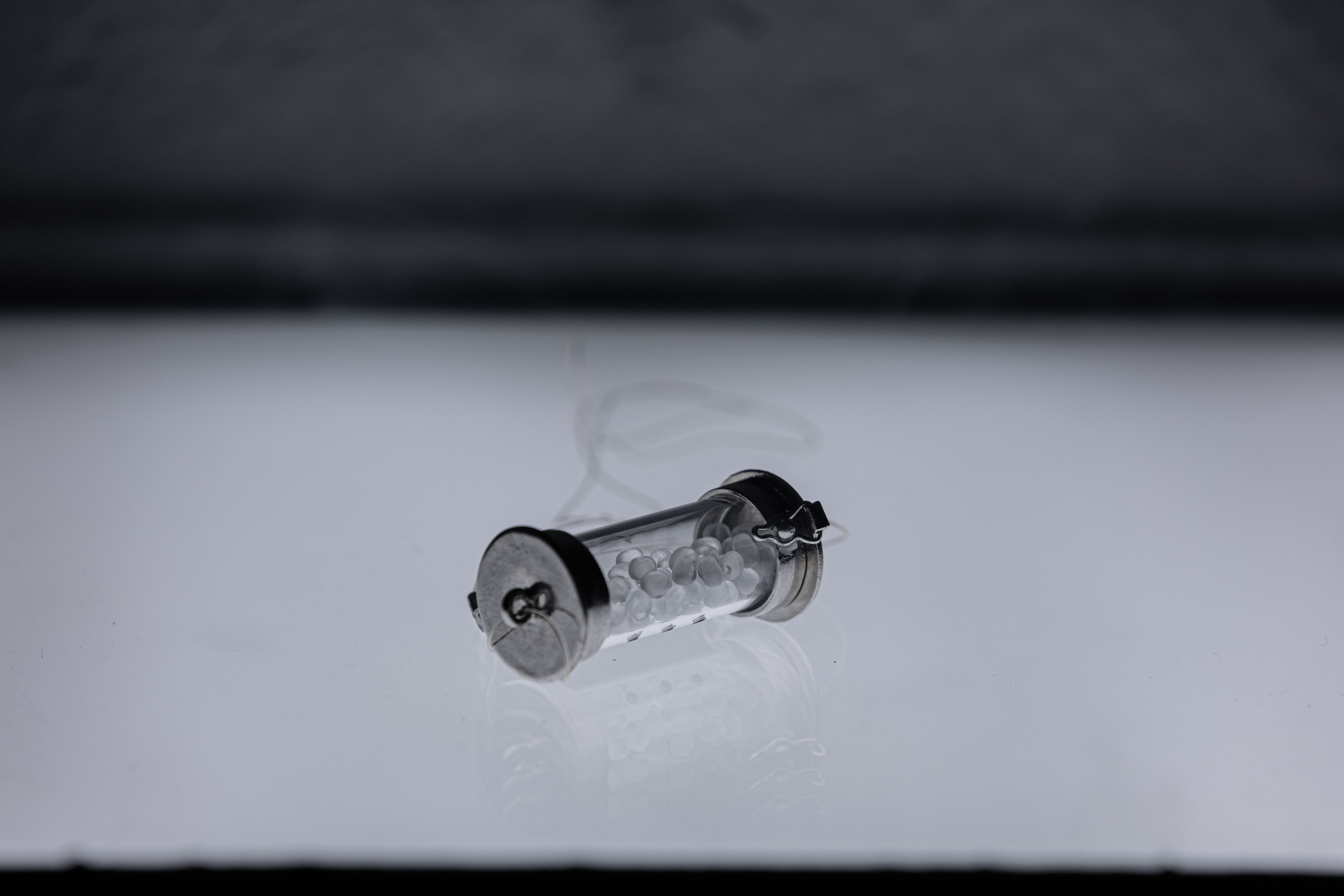 Olfactory Time Capsule for Earthly Memories by Ani Liu