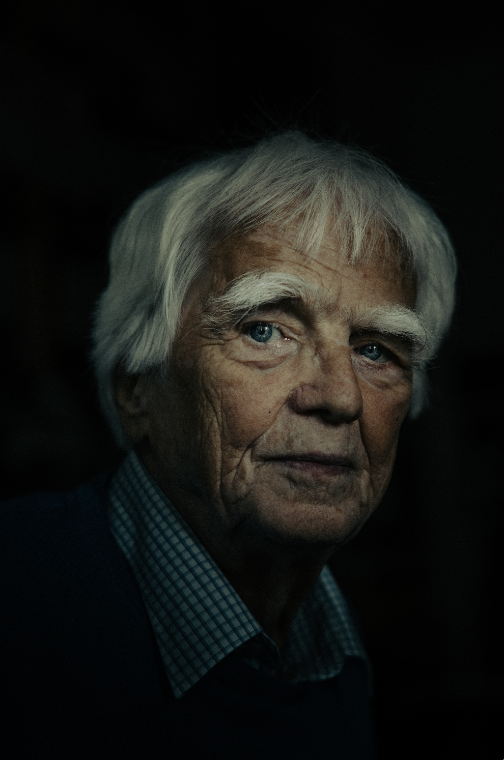 Hans-Christian Ströbele / Tagesspiegel