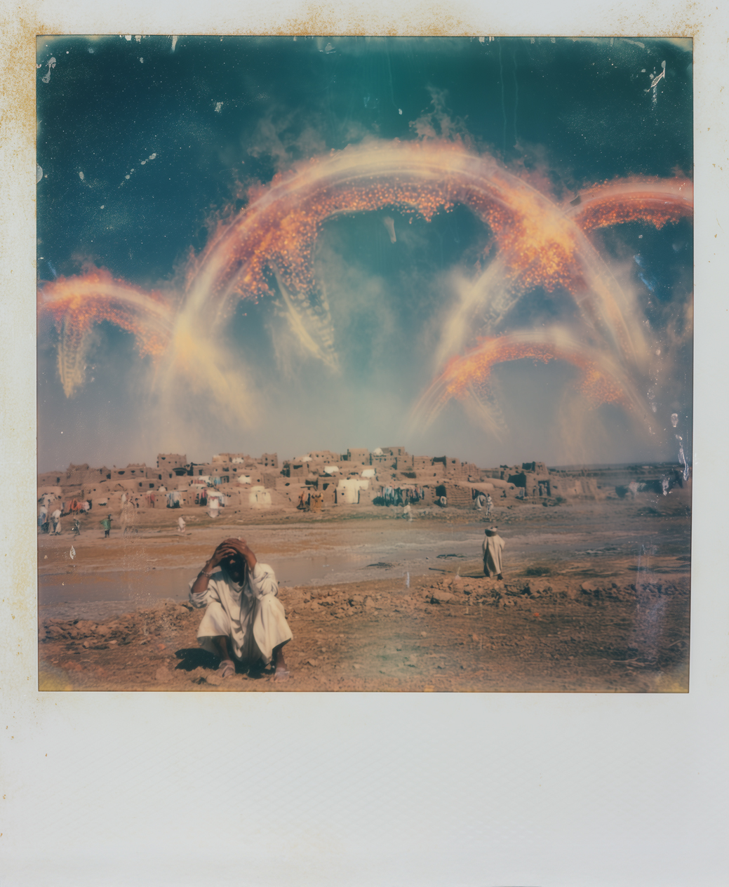 Ezekiel’s Vision of the Wheels Full of Eyes