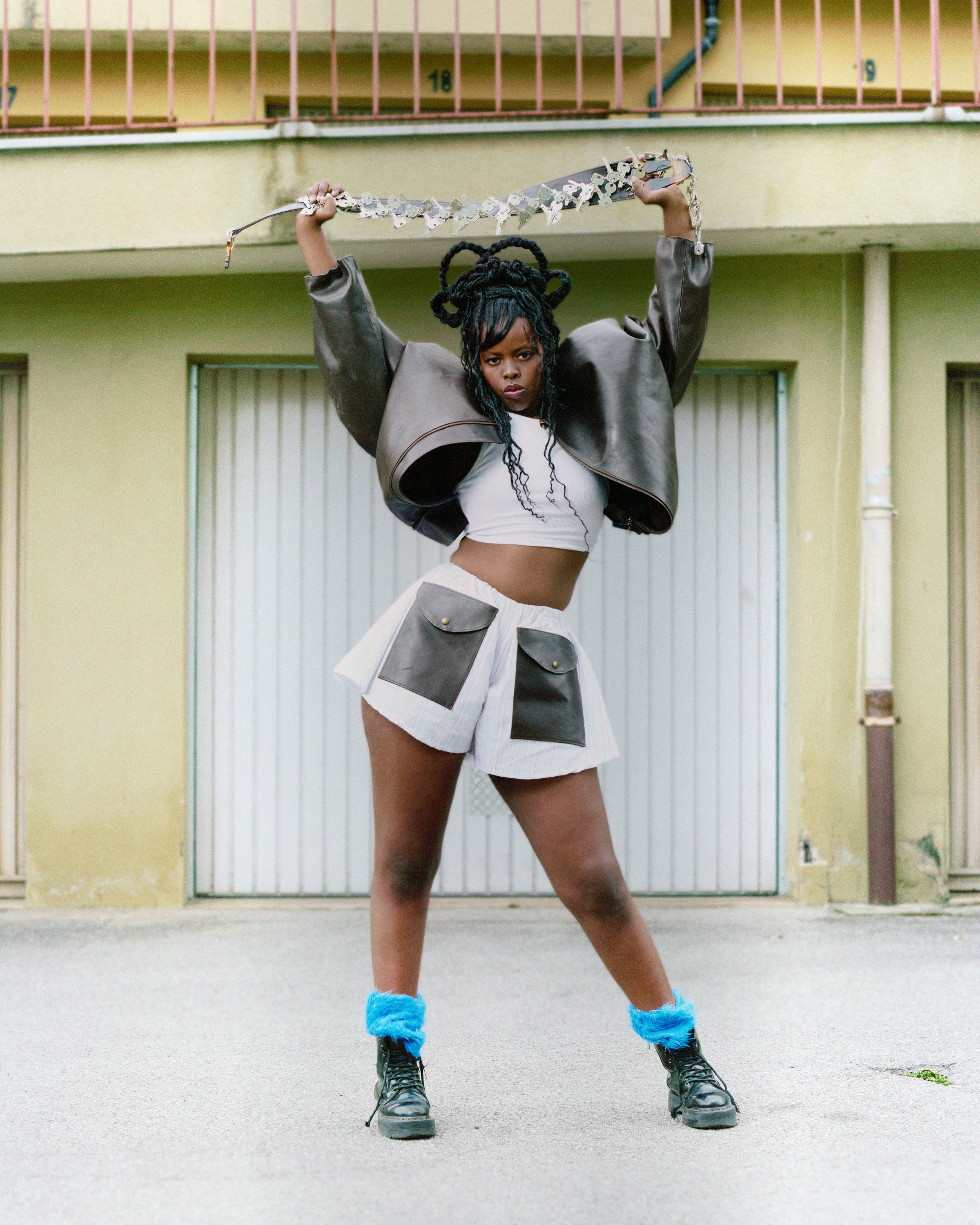 BACHELOR COLLECTION FOR MIYA ISIMBI, 2024