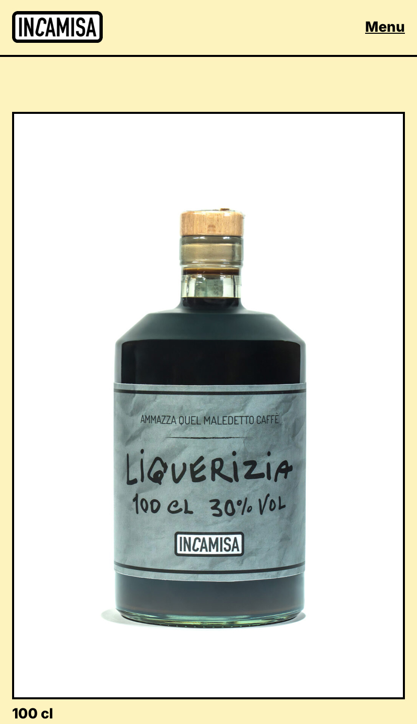 giallo.studio graphic web-design for Incamisa