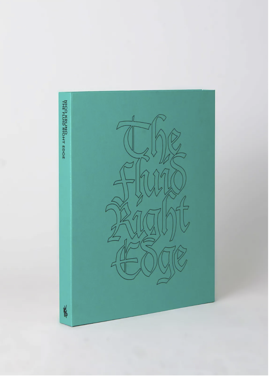 The Fluid Right Edge, 2017