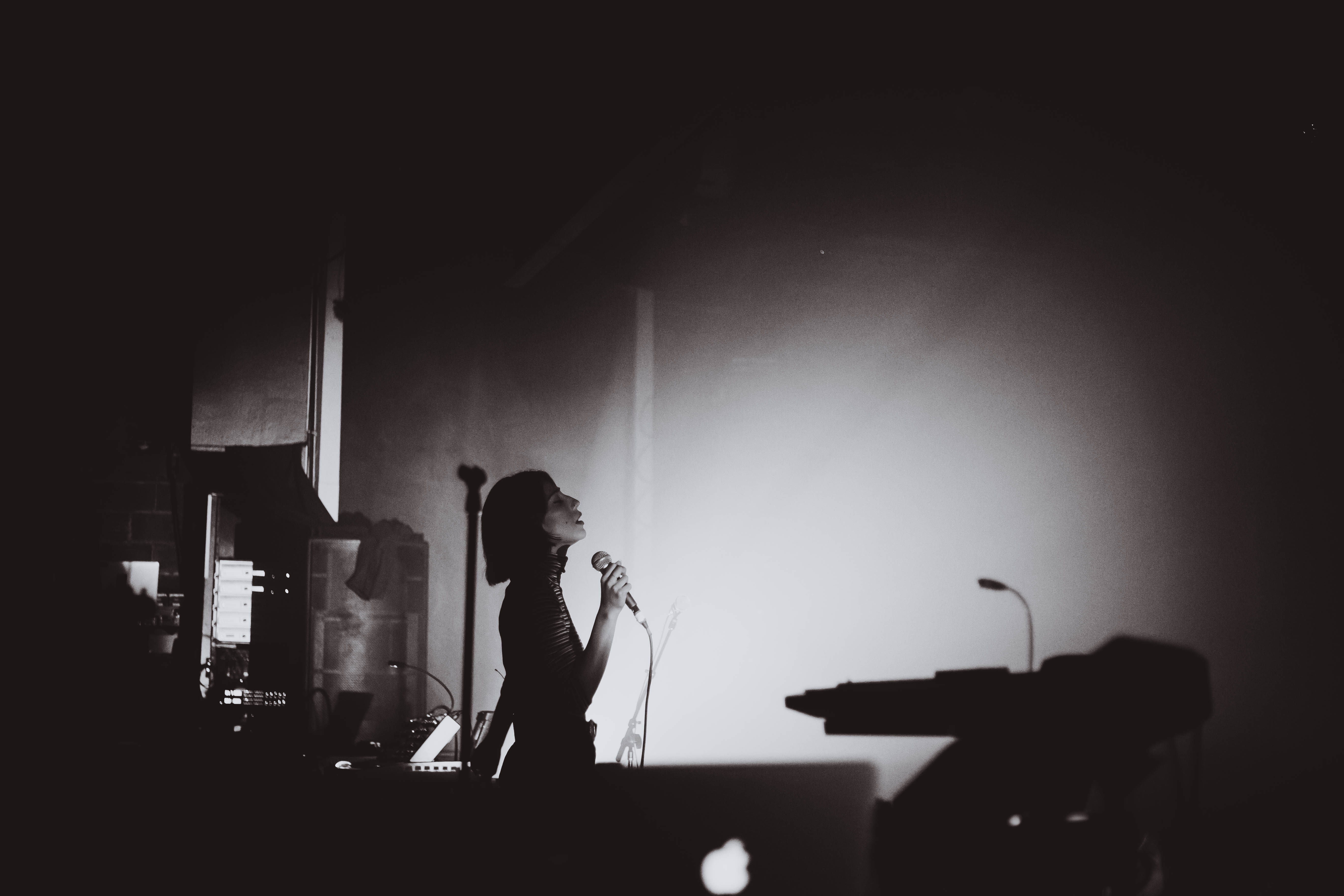 (Wake Magazine) (2015–2018) (Photo, Tei Shi)