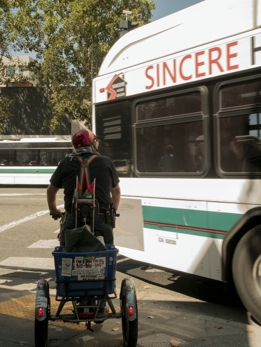 University Avenue & Shattuck Avenue, Berkeley