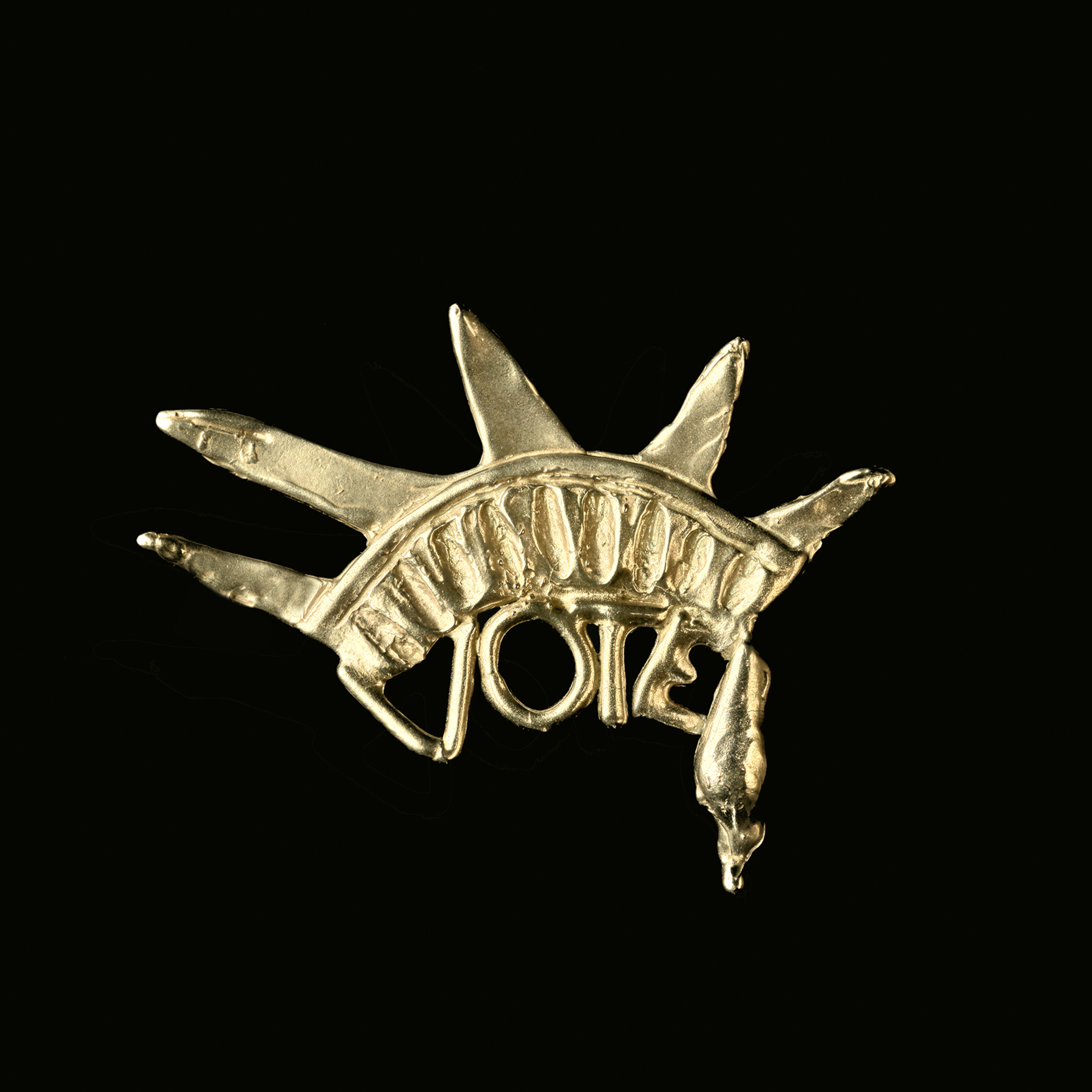 Melting Liberty,  Edition 20, $350