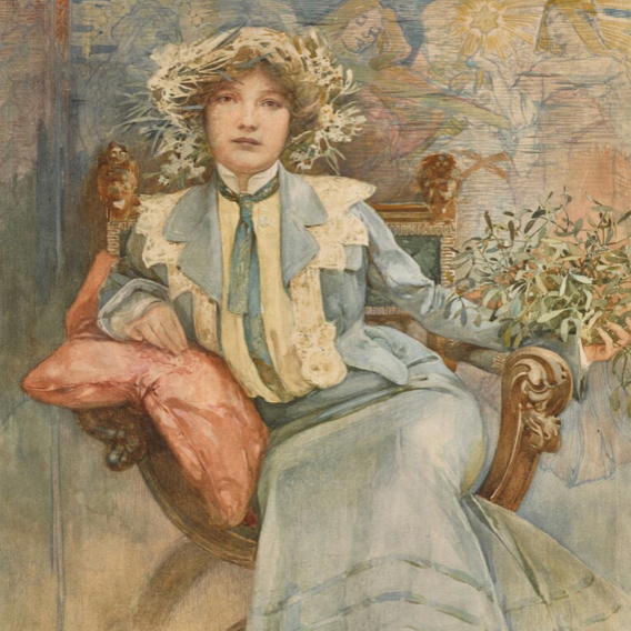 20th Century Art: A Different Perspective – Filla, Šíma a Mucha