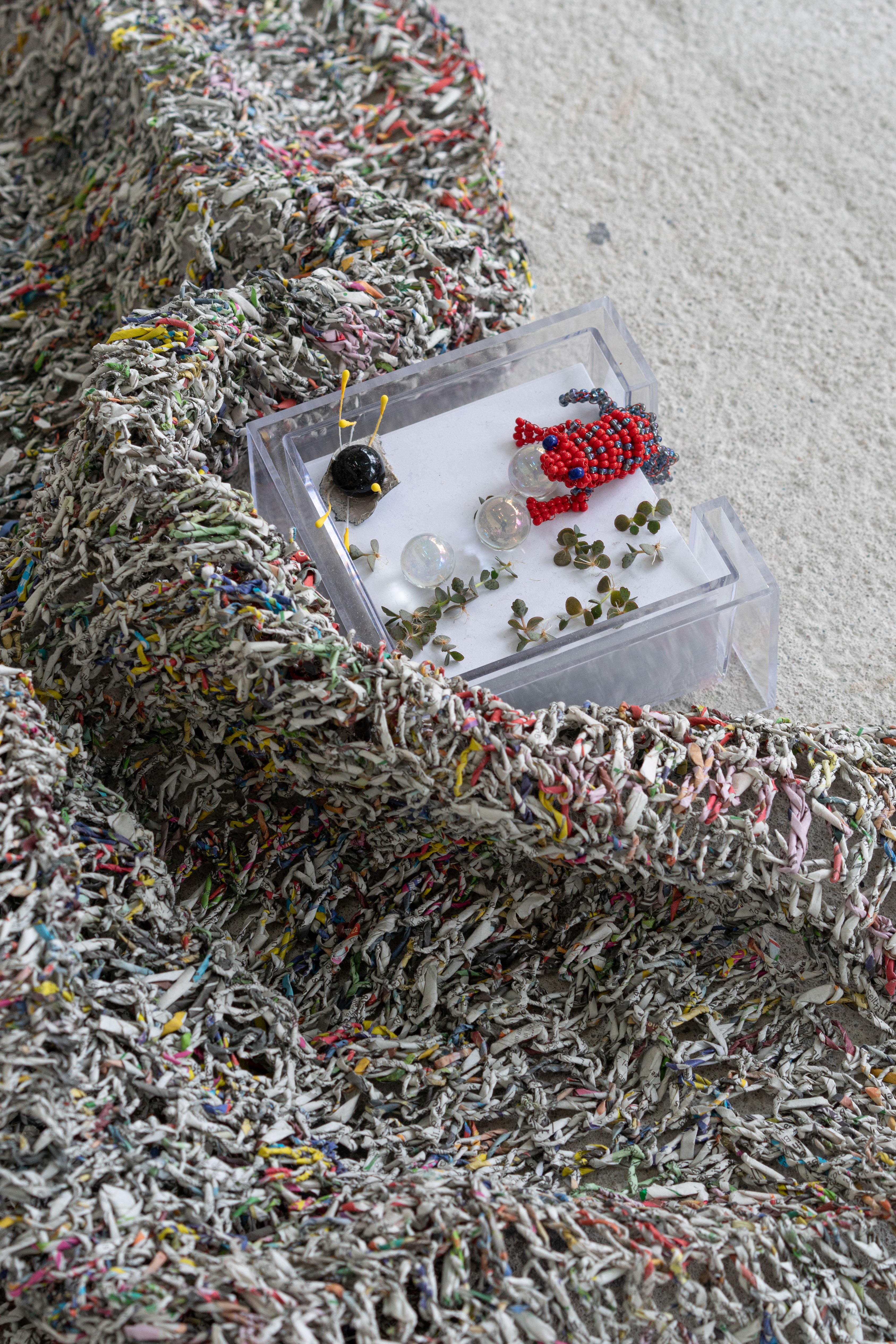 Sonja Heim - Meine Weste bleibt unerprobt Aber sauber Wie ein Geistesblitz kam es mir sie auch zu nutzen Da war es schon zu spät, 2022