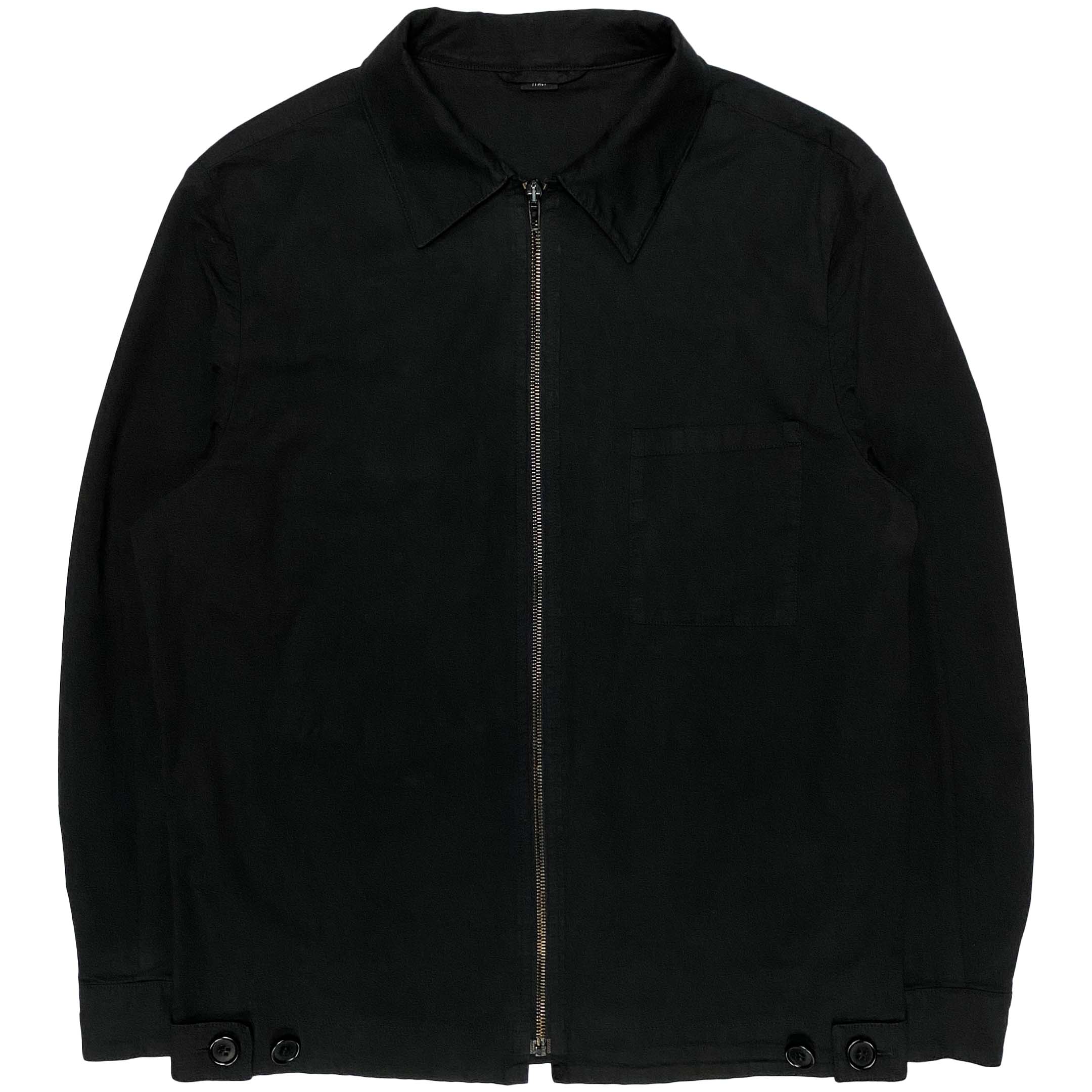 Helmut Lang, S/S 1996 Classic Zipped Jacket - La Nausée - fashion
