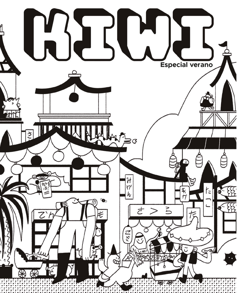 REVISTA KIWI VERANO COMPLETA