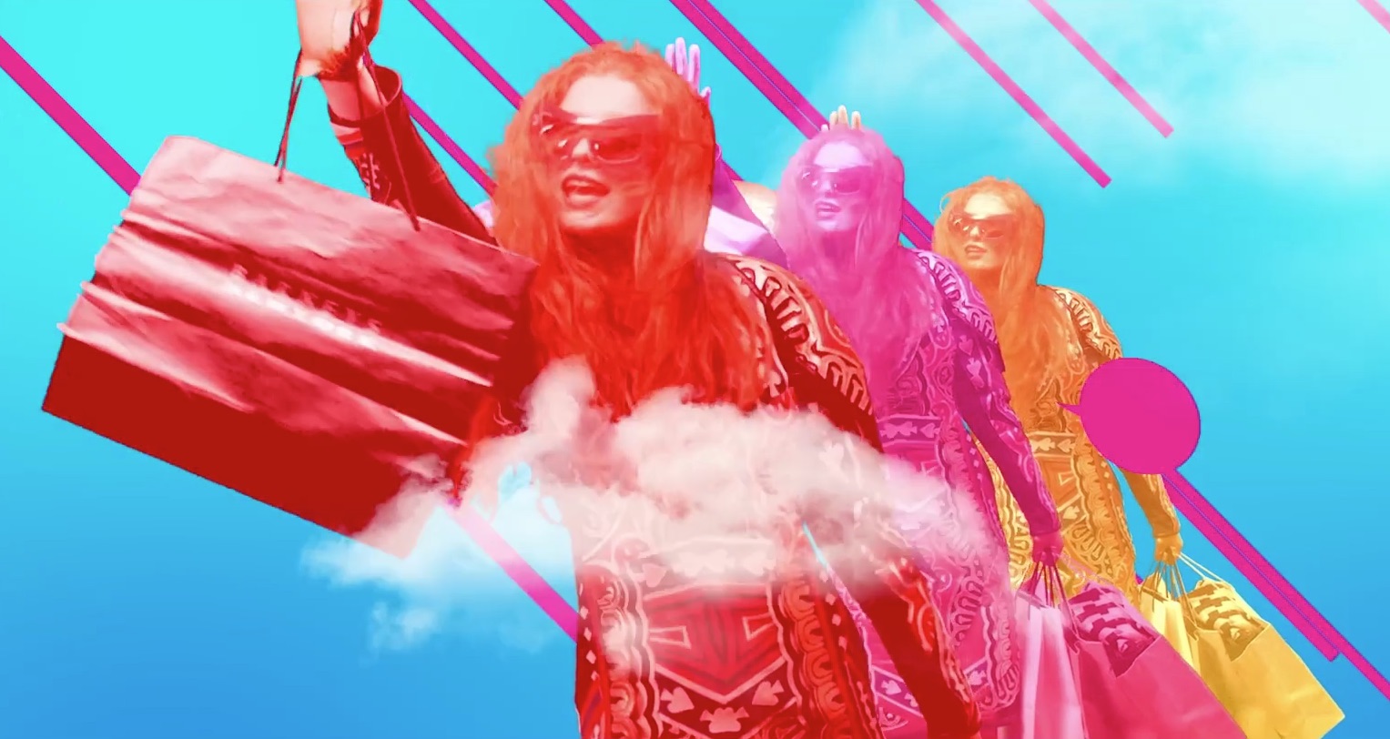 BOFFO x Linda Farrow