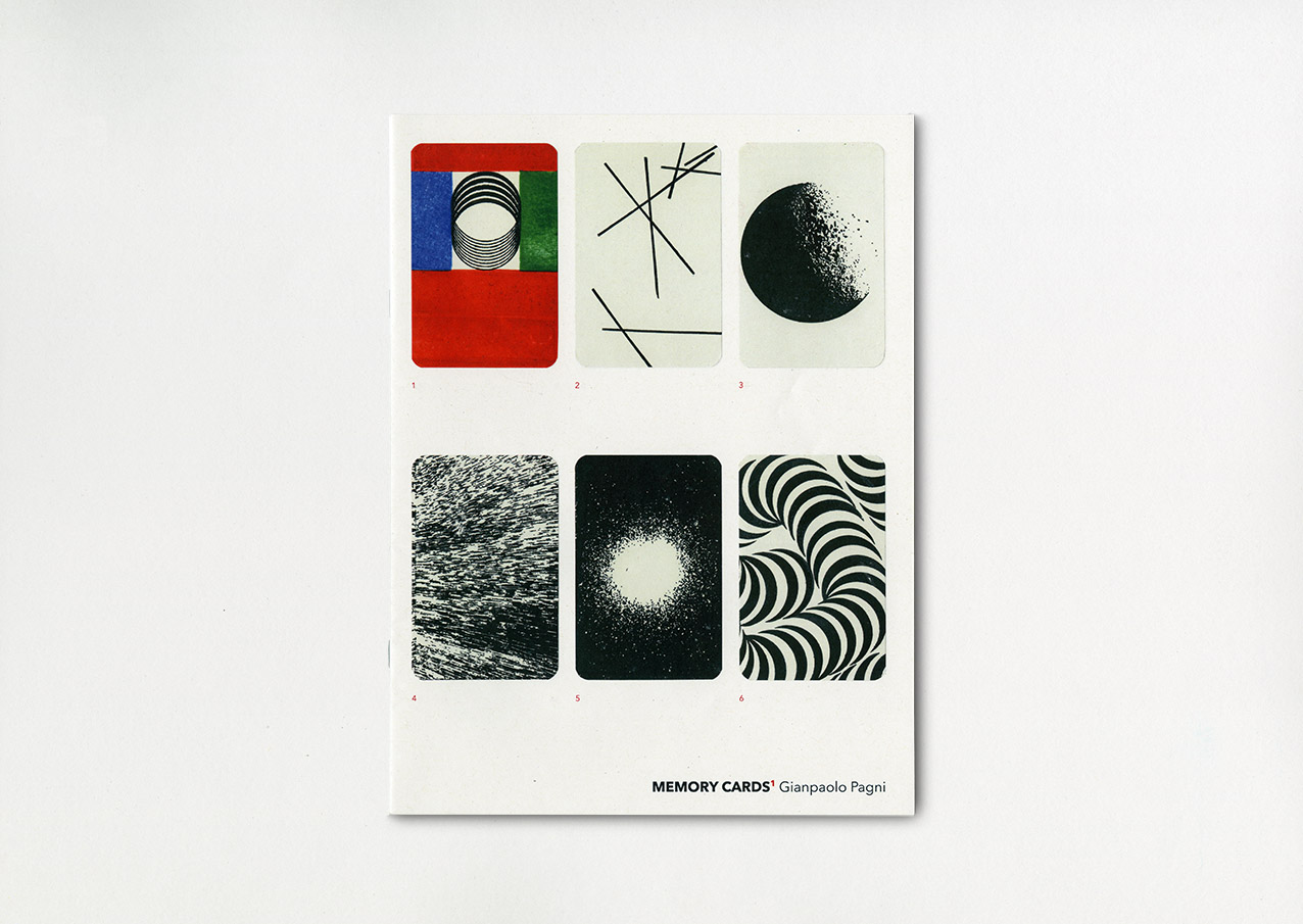 MEMORY CARDS 1 — 2018