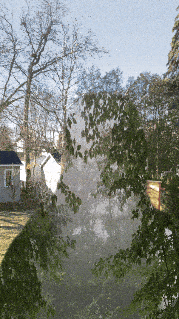 "Camouflage" Designer: Simone Michaud