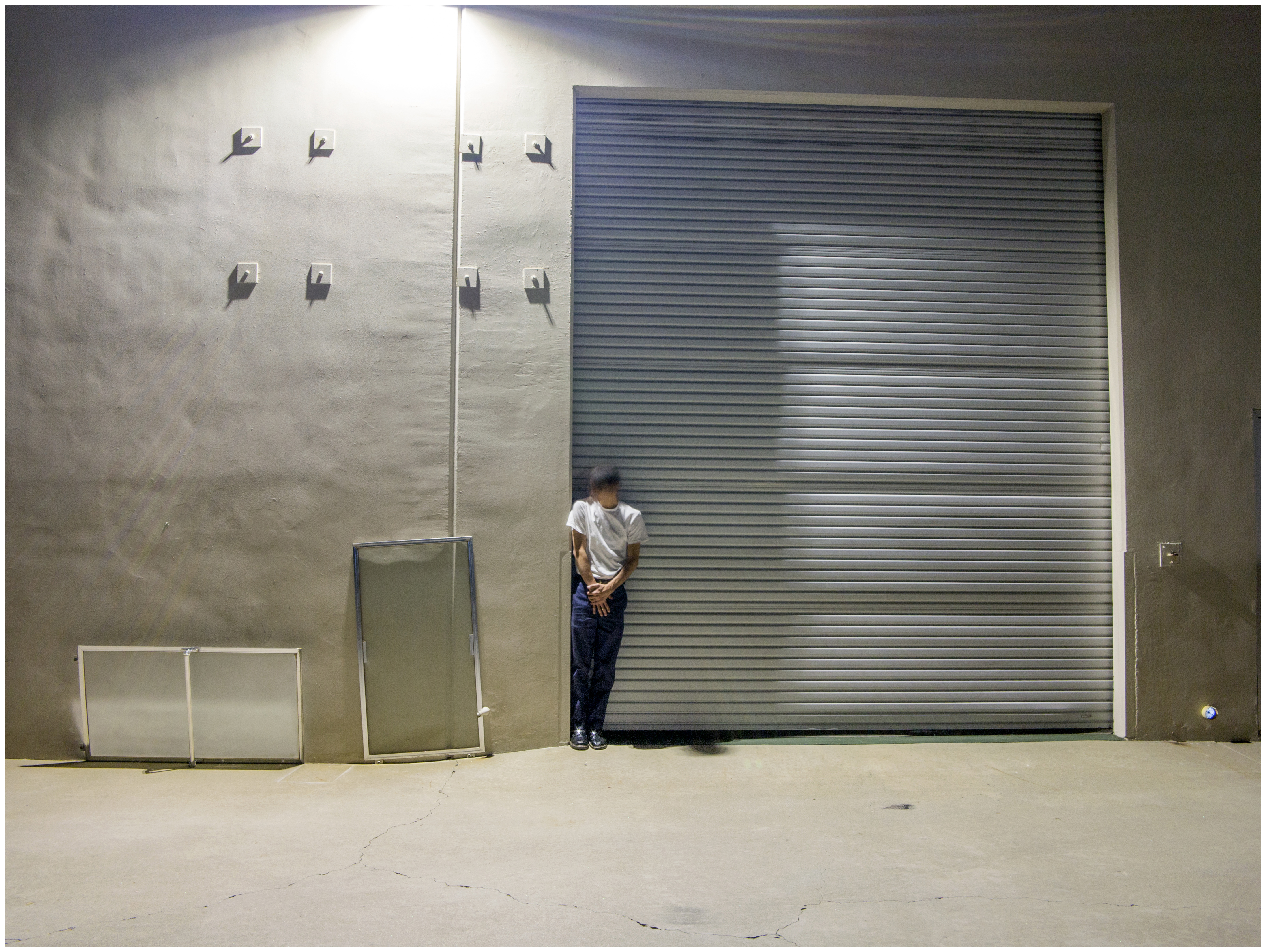 A Series of Sequential Steps, 2015Point-and-shoot image60.444 x 45.333 in.153.43 x 115.15 cm