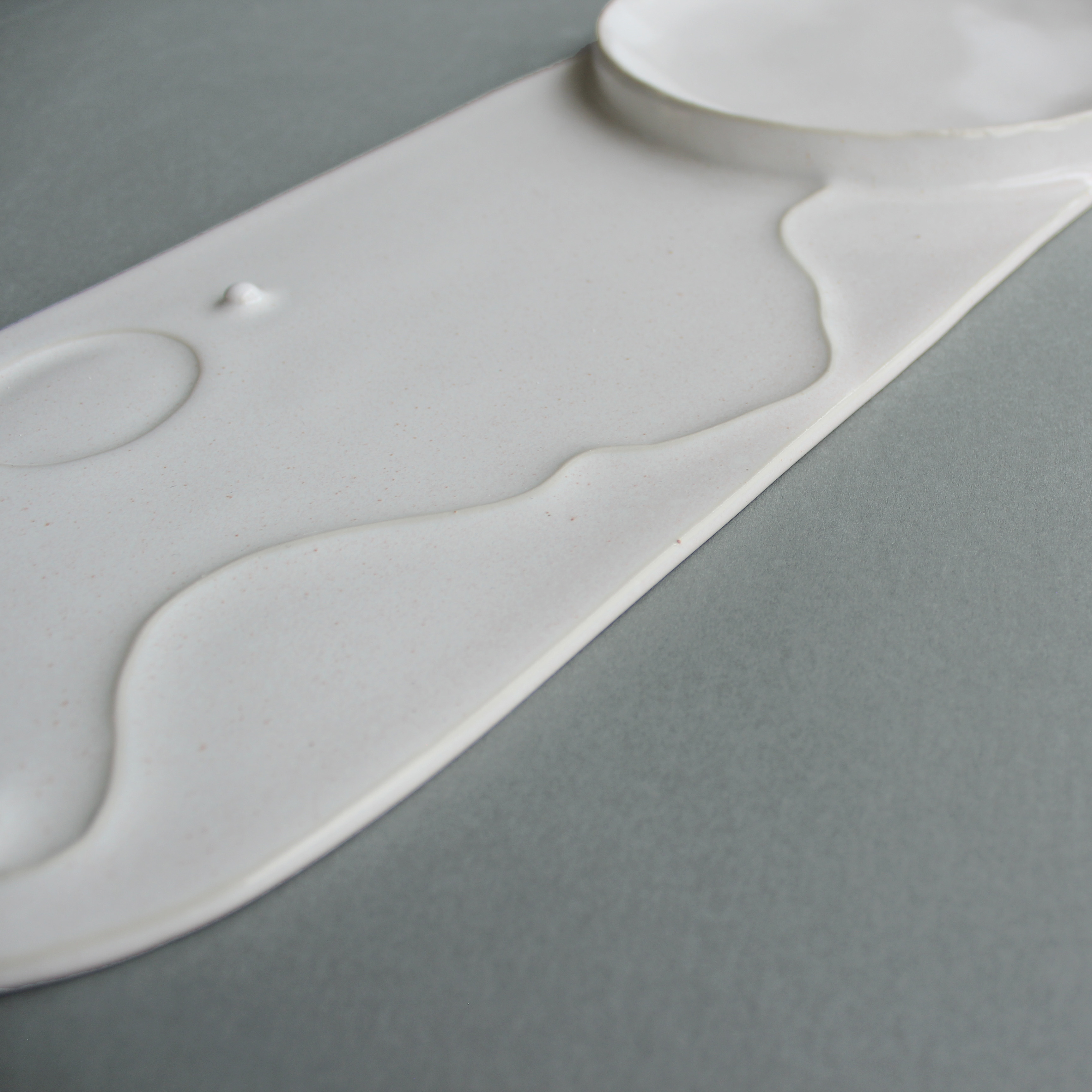 Long Dish (18 1/4 x 7 1/4 x 1") $120