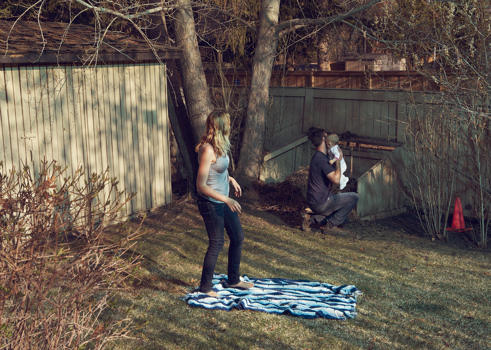 There to Here - AnneMarie, Calgary