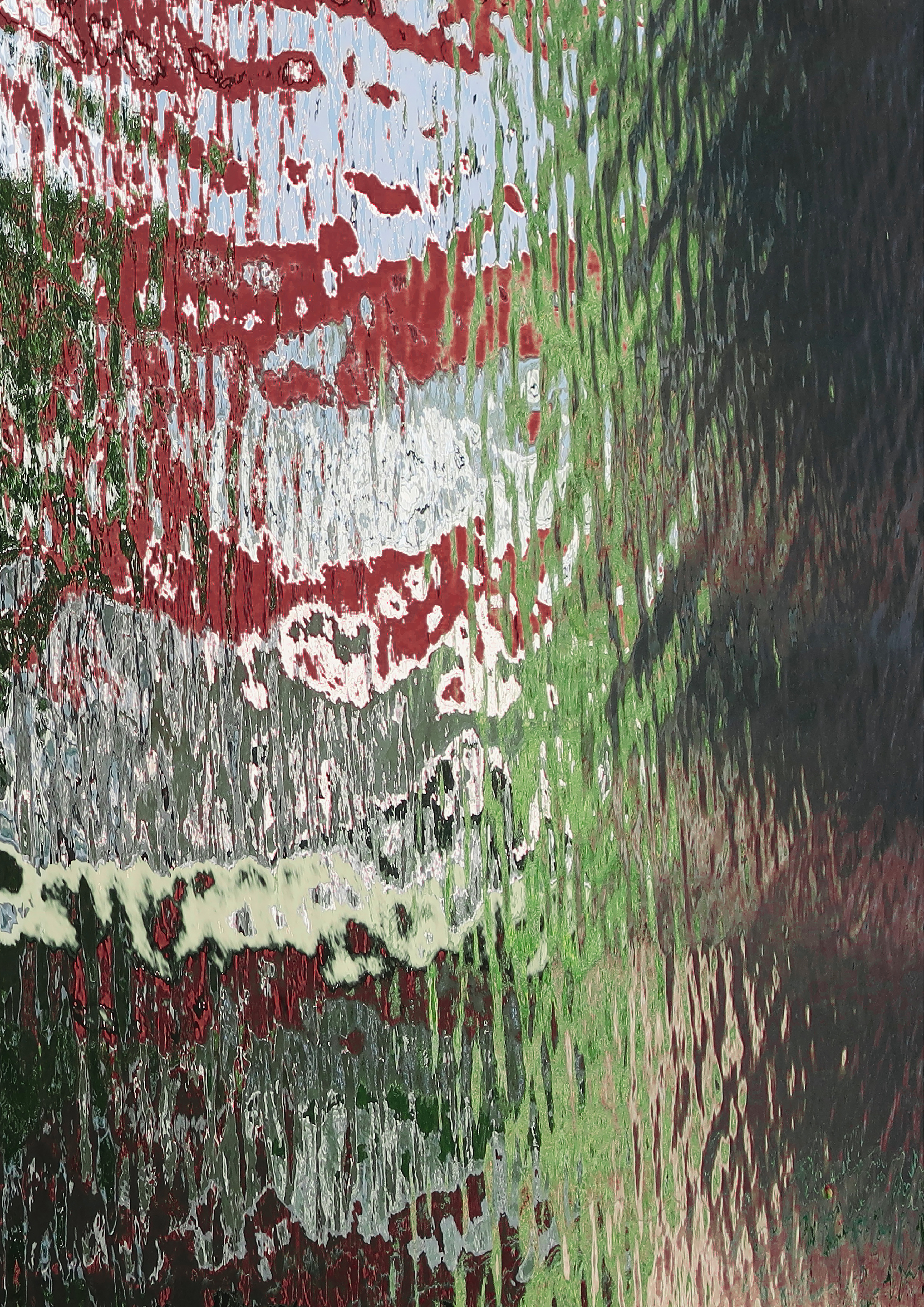 Reflect | Photography | Serie 1-4 | 2025