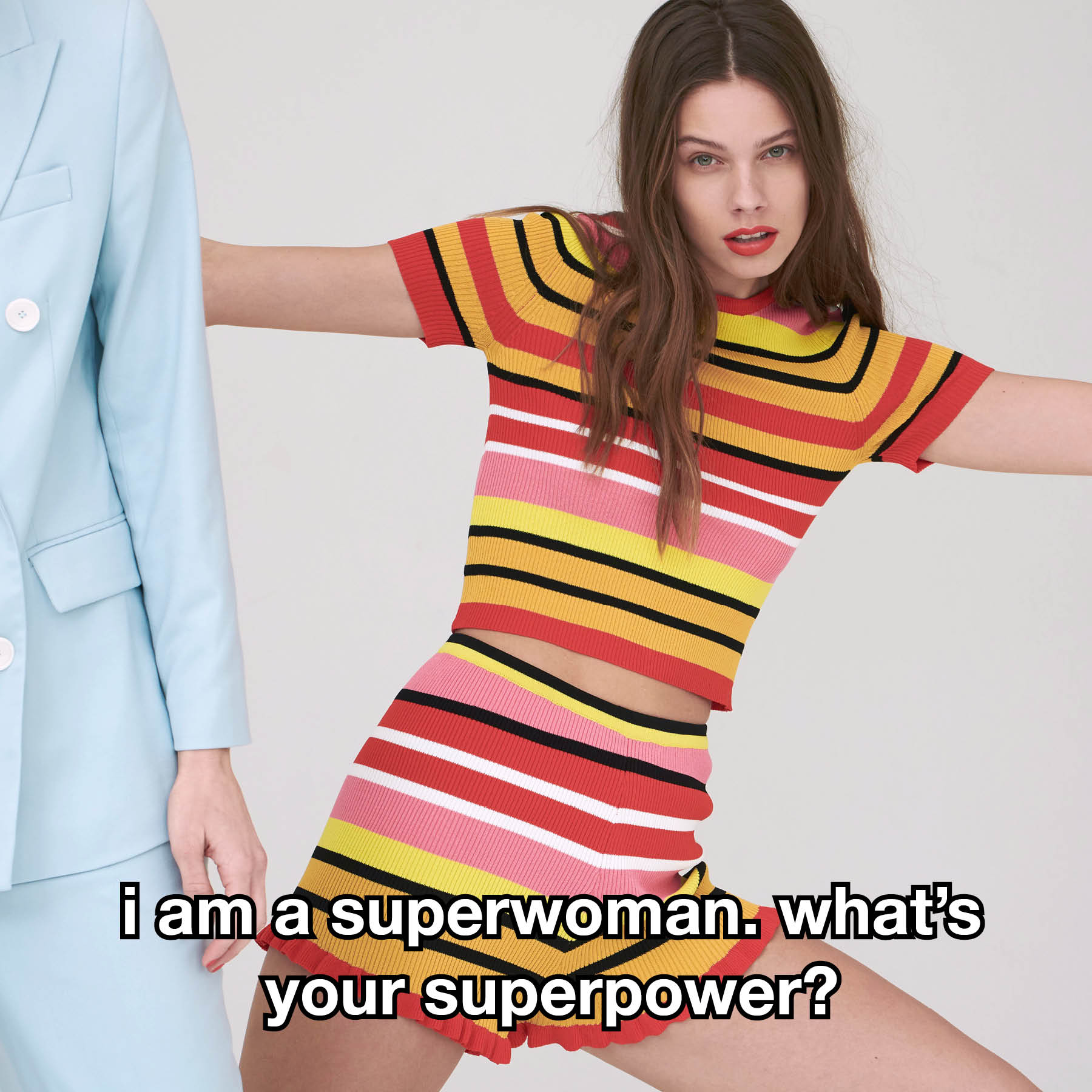 18/50   GRLPWR by Toni Gard Campaign |&nbsp;Agency Donkey |&nbsp;Photographer Patrick Houi