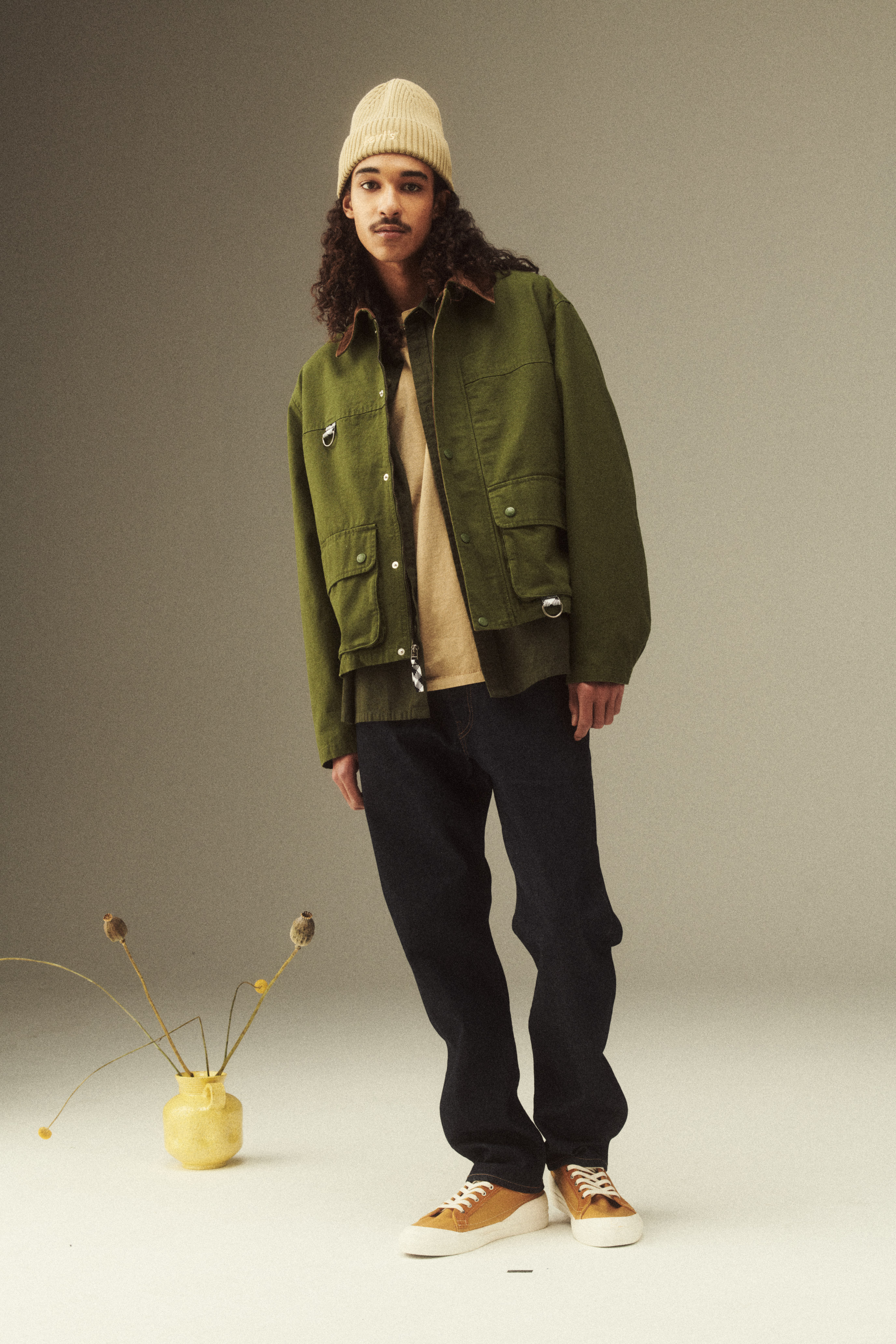 Concept Development, Levis