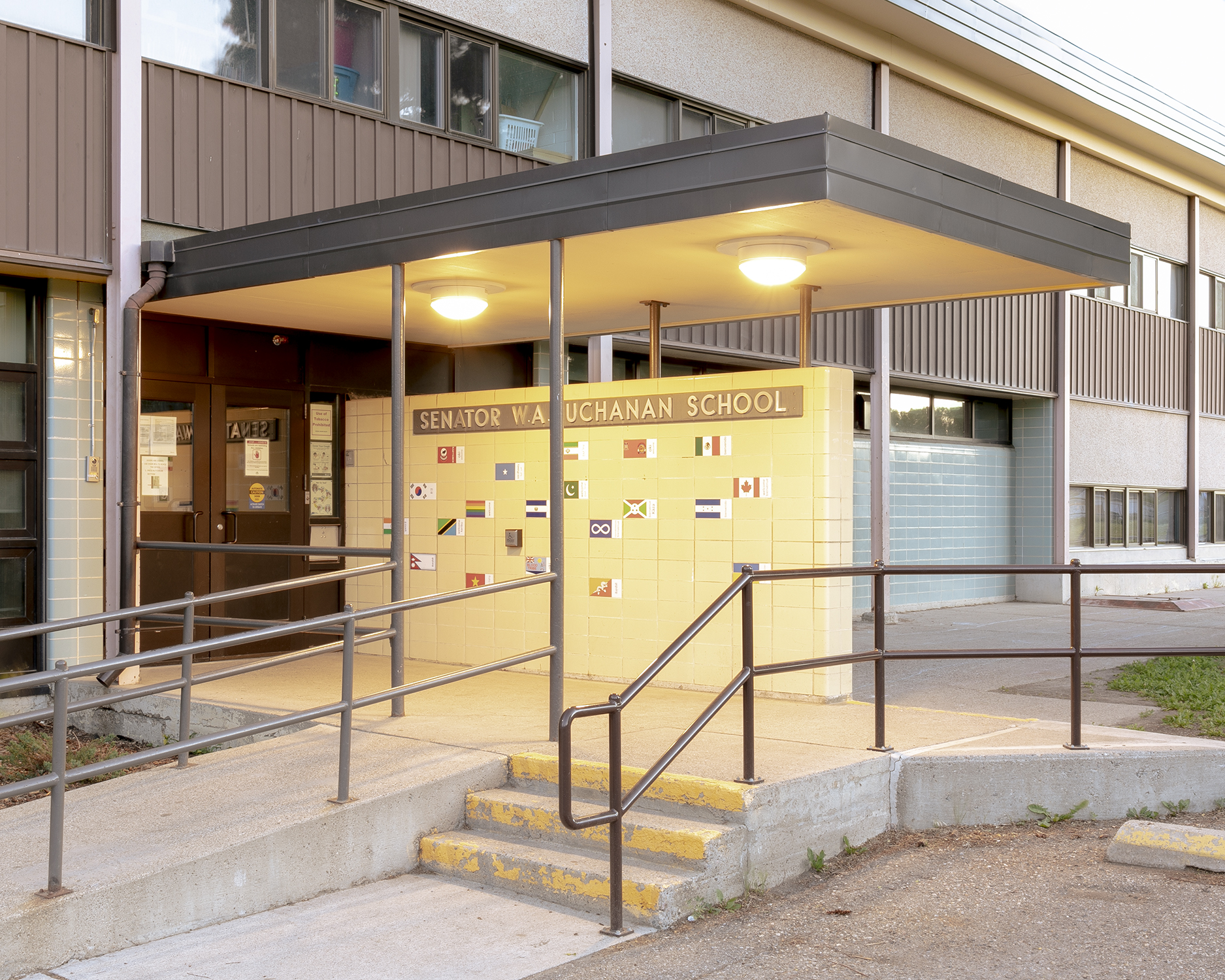 Senitor Buchanan Elementary School