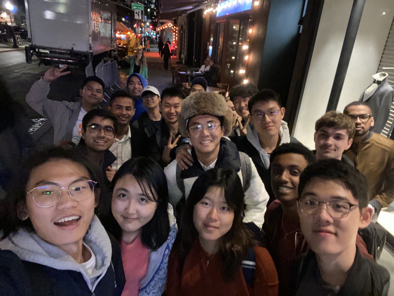 Crypto TigerTrek Founder Dinner