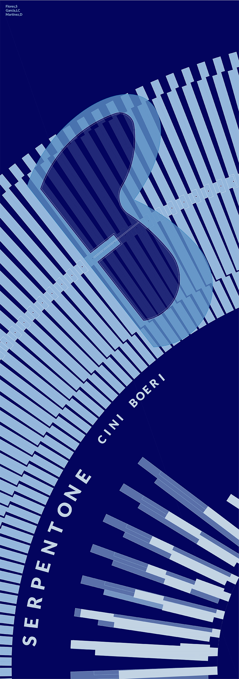 flores, martinez, garcía