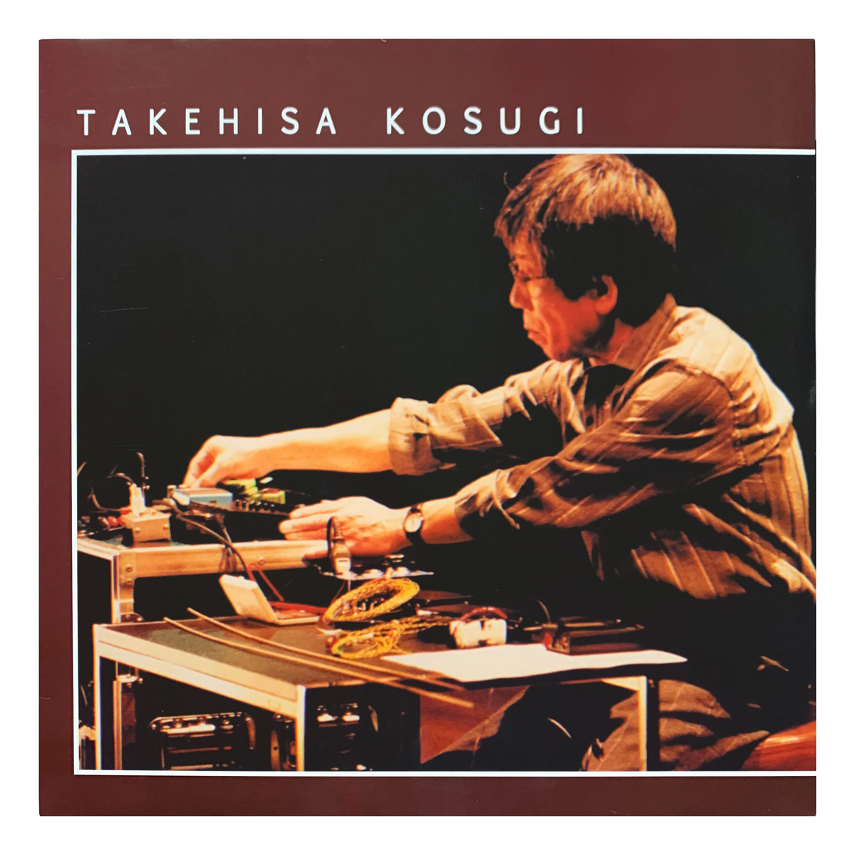 Slowscan Vol.44 Takehisa Kosugi - New York, August 14, 1991