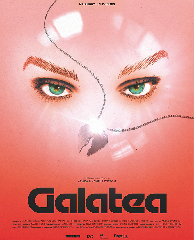 GALATEA SHORT MOVIE