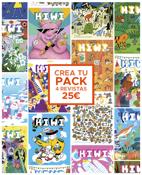 PACK A ELEGIR --- 25€